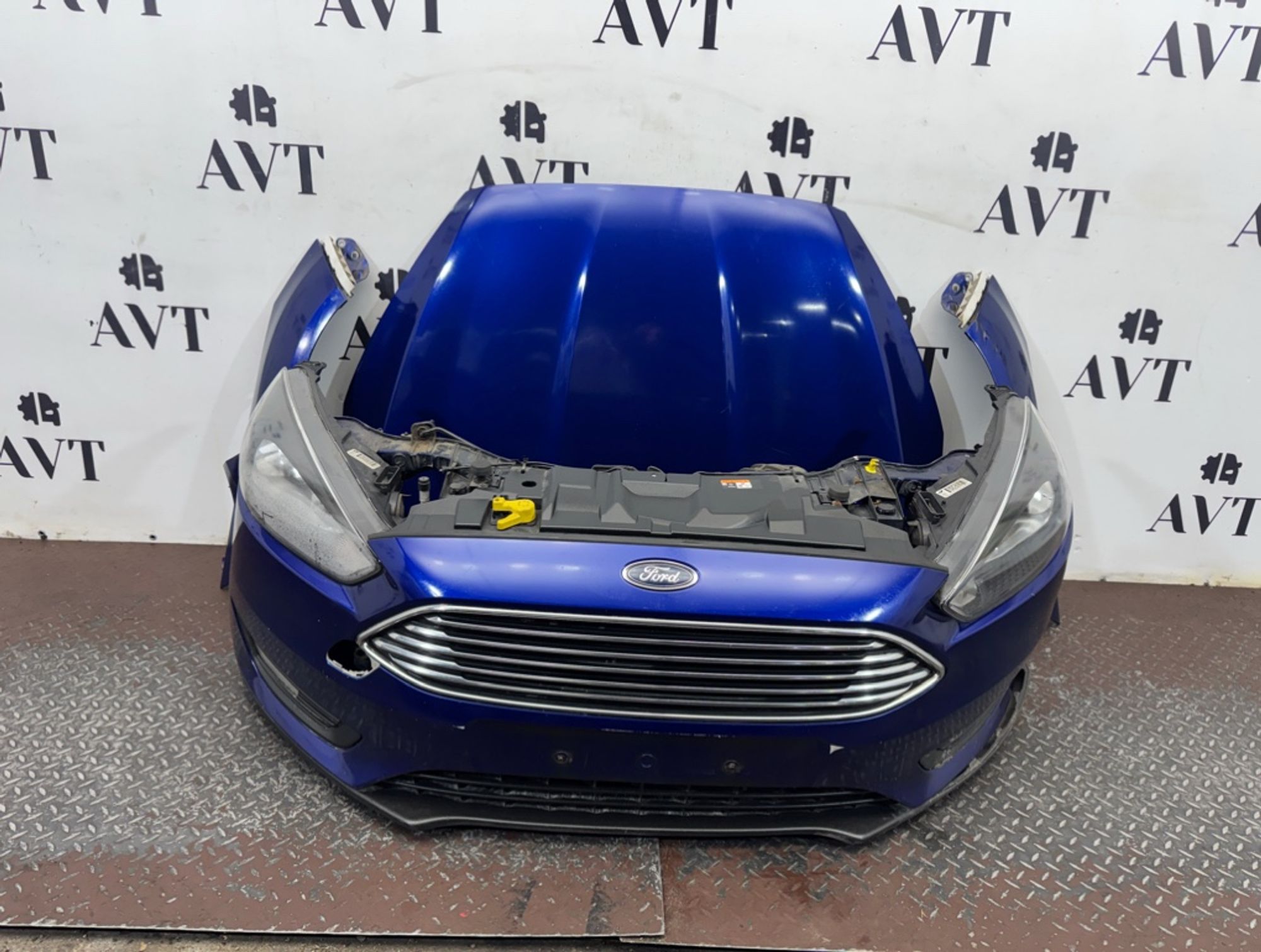 Ноускат (Nose Cut) Ford Focus 3 F1EB17757A, 175000 рублей, Москва