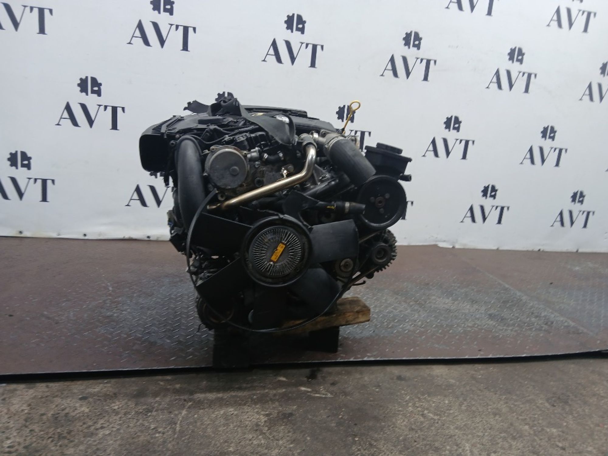 Двигатель BMW X5 306D2 306D2, 135000 рублей, Москва
