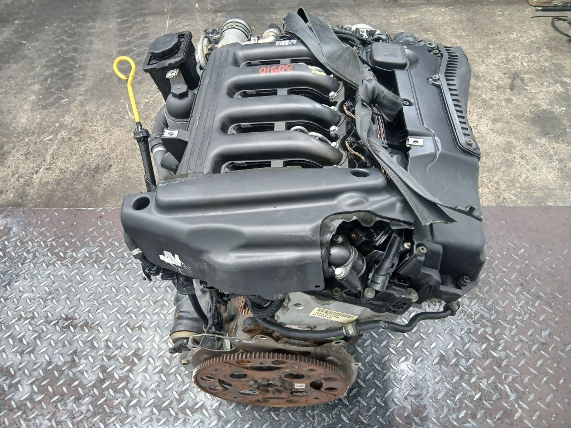 Двигатель BMW X5 306D2 306D2, 135000 рублей, Москва