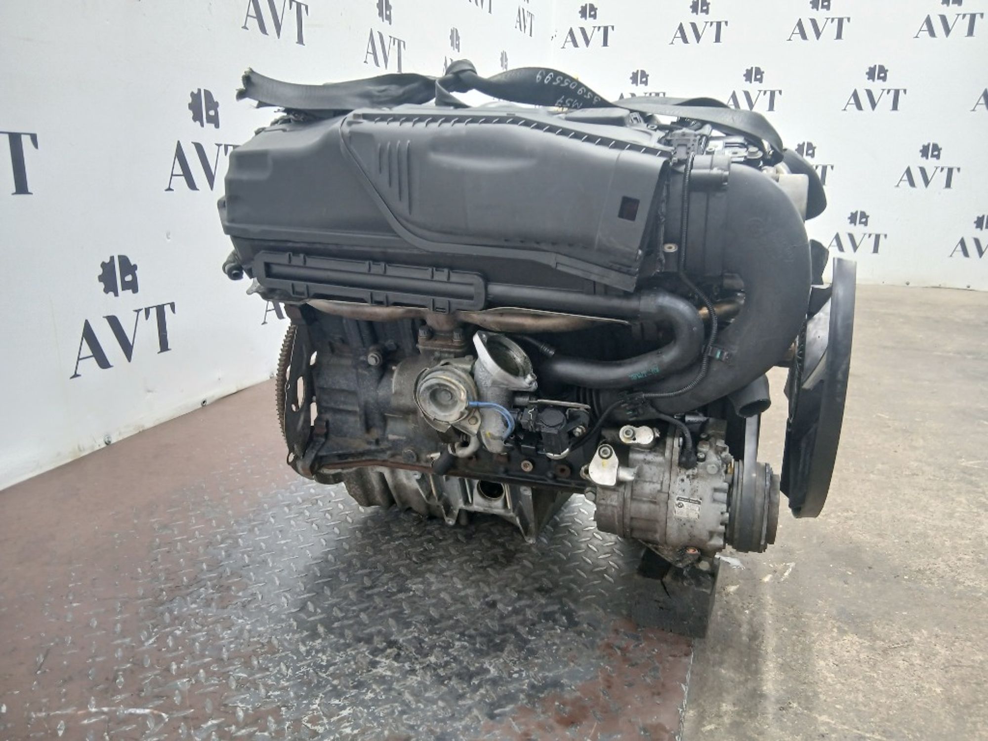 Двигатель BMW X5 306D2 306D2, 135000 рублей, Москва
