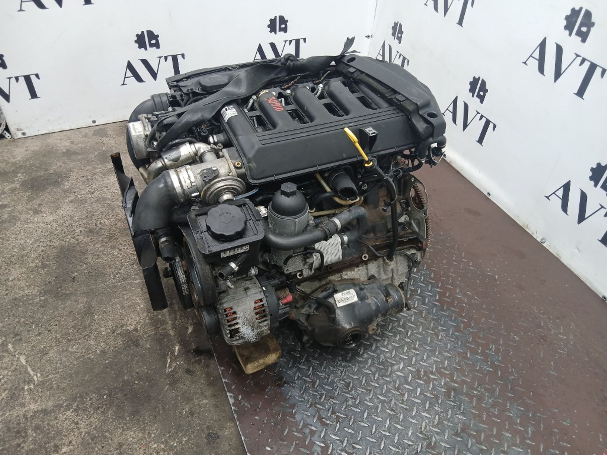 Двигатель BMW X5 306D2 306D2, 135000 рублей, Москва