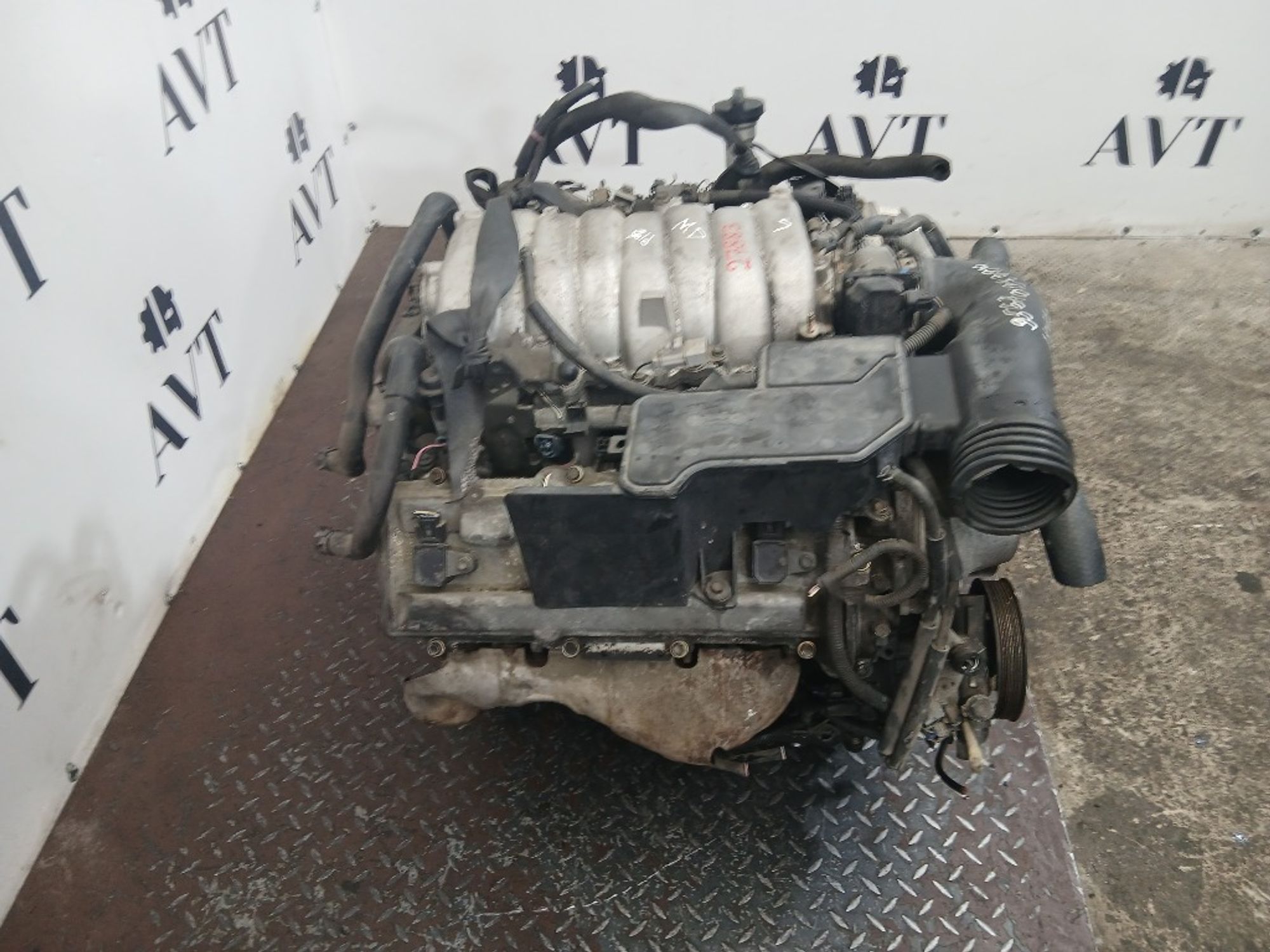 Двигатель Lexus LS460 3UZ-FE 3UZ-FE, 225000 рублей, Москва