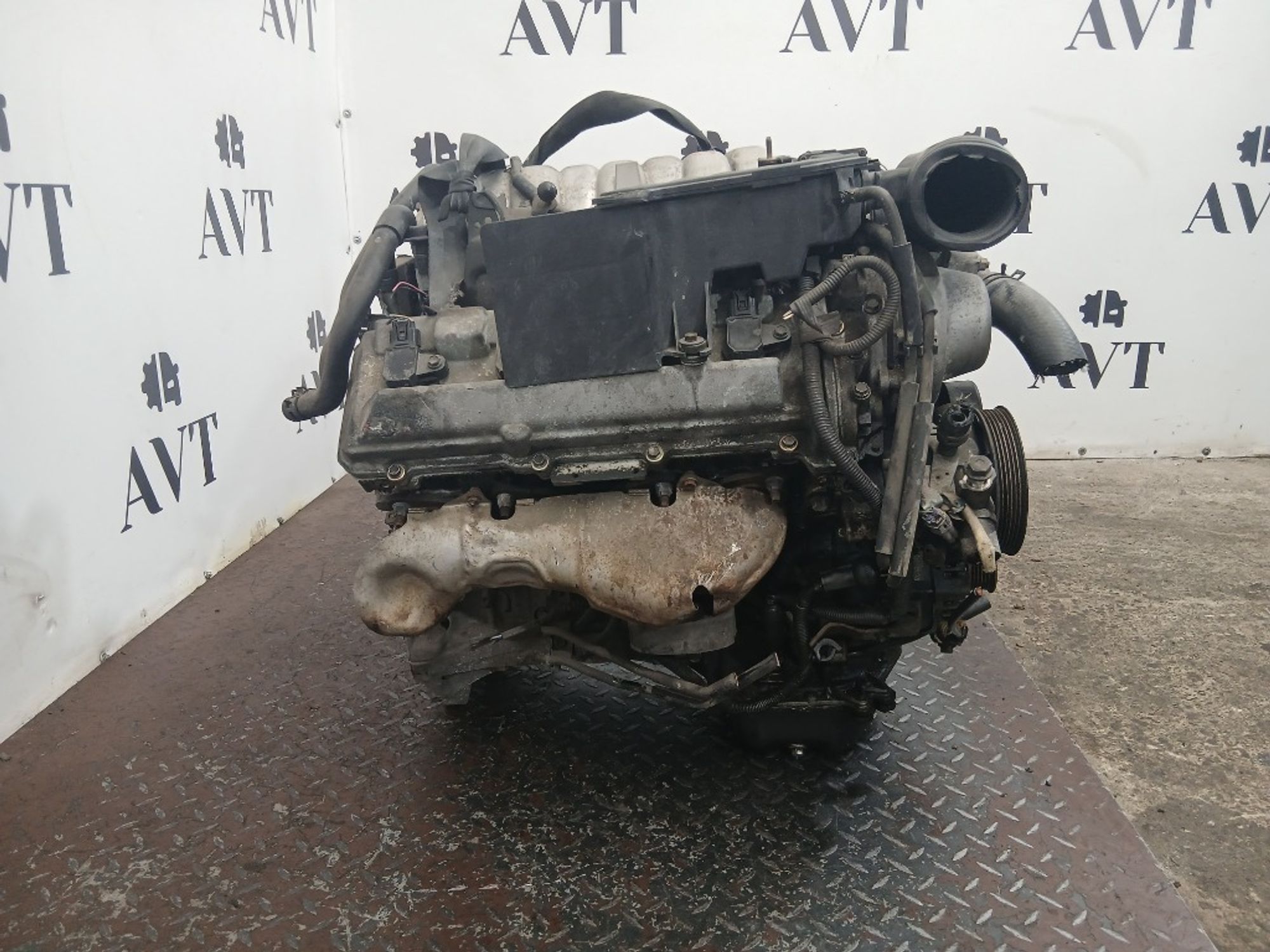 Двигатель Lexus LS460 3UZ-FE 3UZ-FE, 225000 рублей, Москва