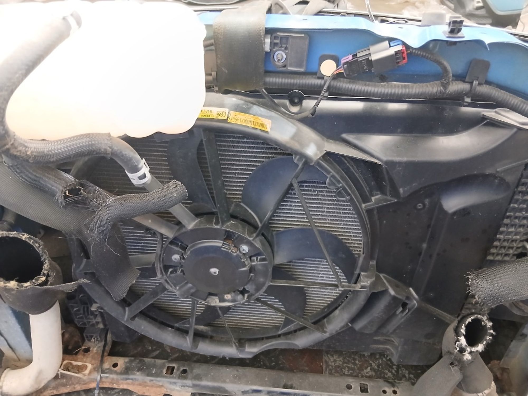 Ноускат (Nose Cut) Opel MOKKA 95350353, 175000 рублей, Москва