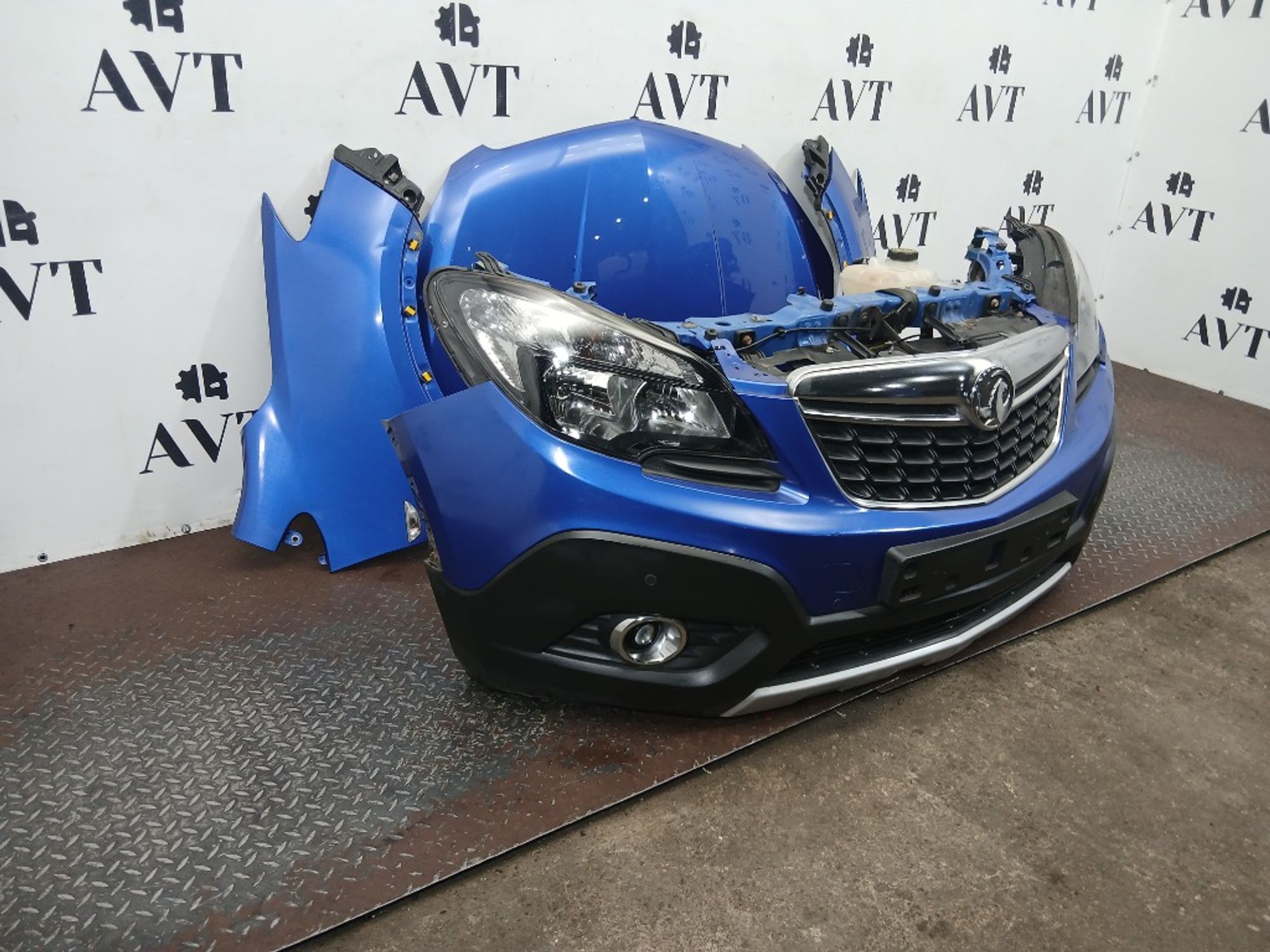 Ноускат (Nose Cut) Opel MOKKA 95350353, 175000 рублей, Москва