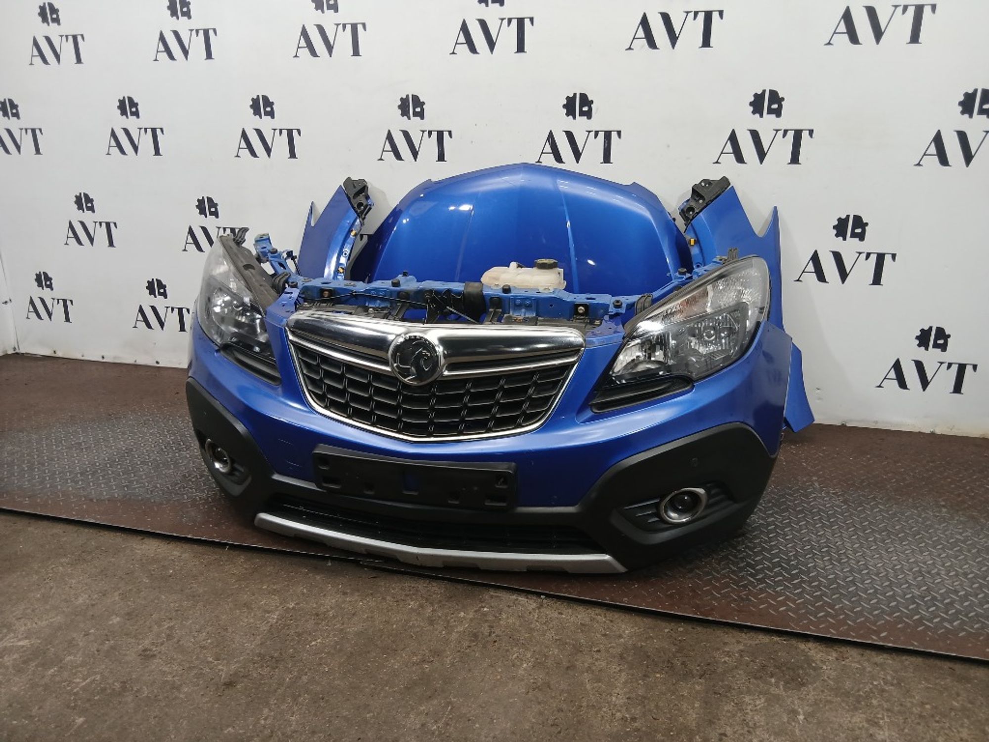 Ноускат (Nose Cut) Opel MOKKA 95350353, 175000 рублей, Москва