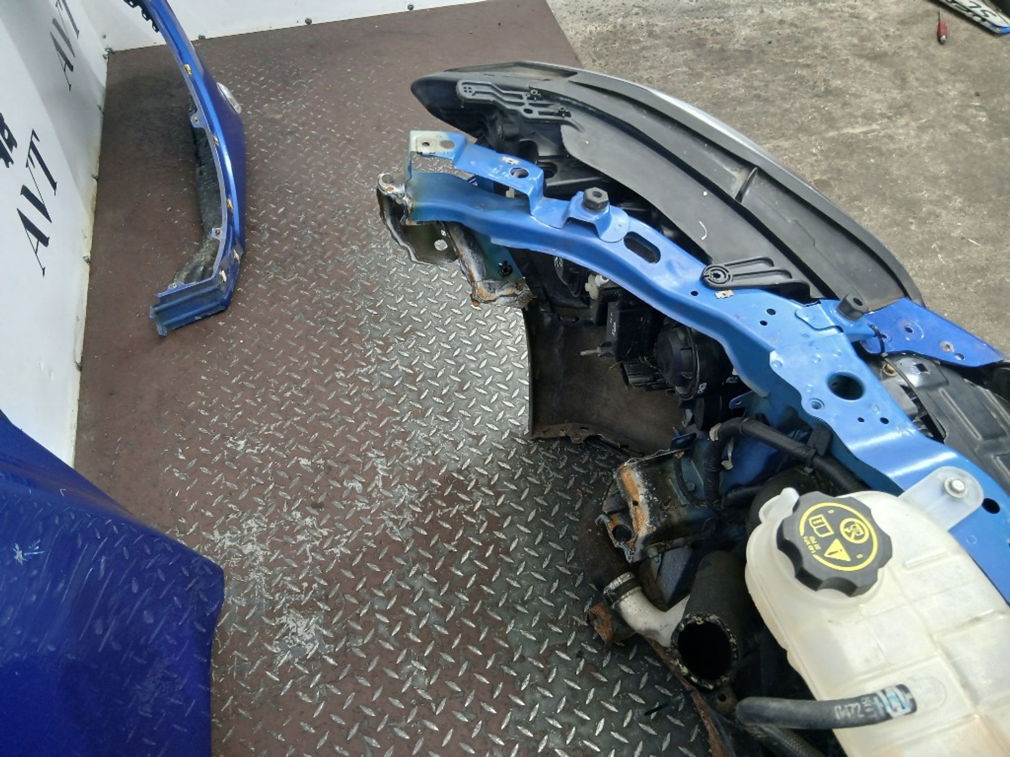 Ноускат (Nose Cut) Opel MOKKA 95350353, 155000 рублей, Москва