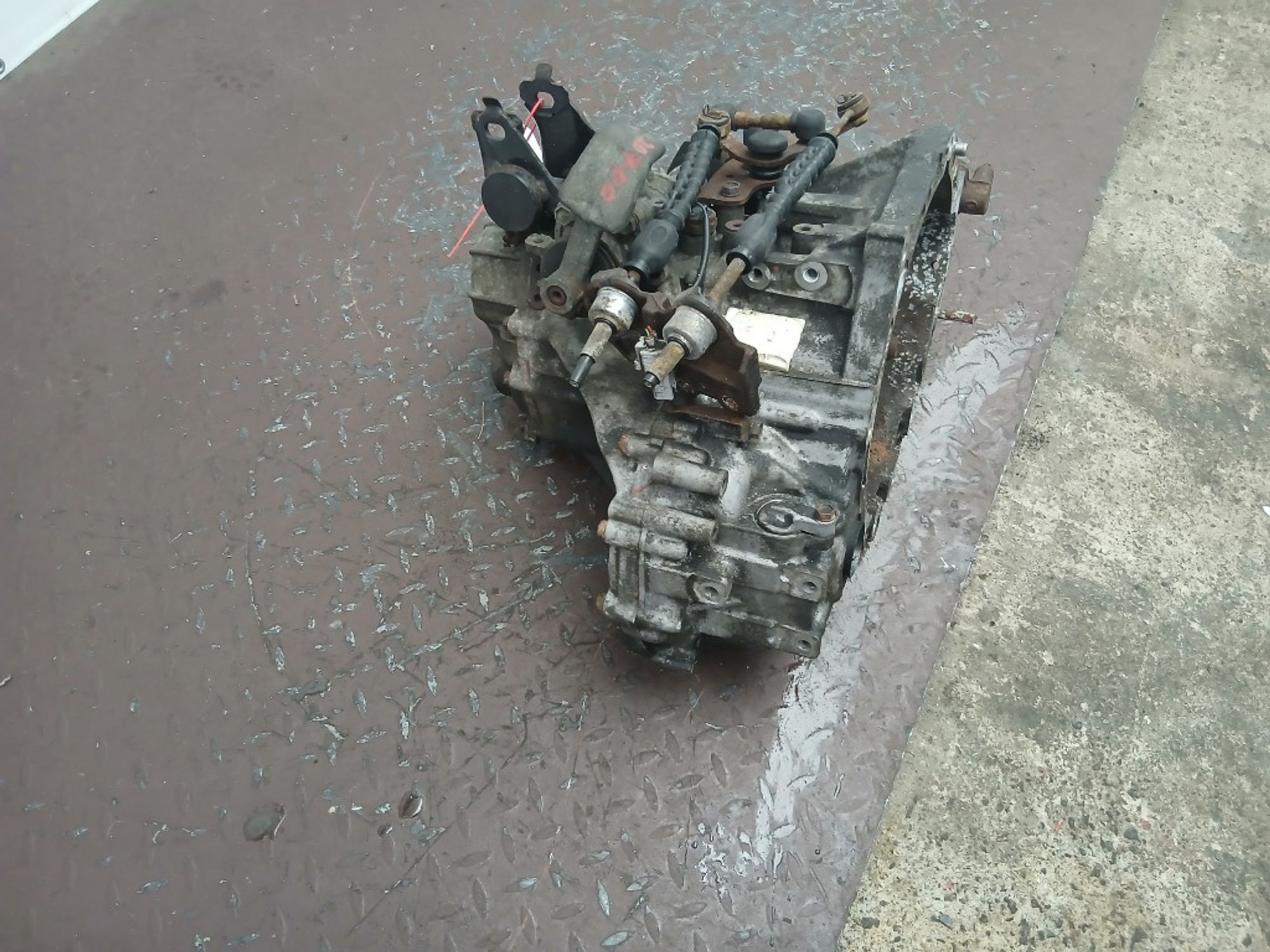 МКПП Toyota Auris 1 1ZR-FE NONR, 30000 рублей, Москва