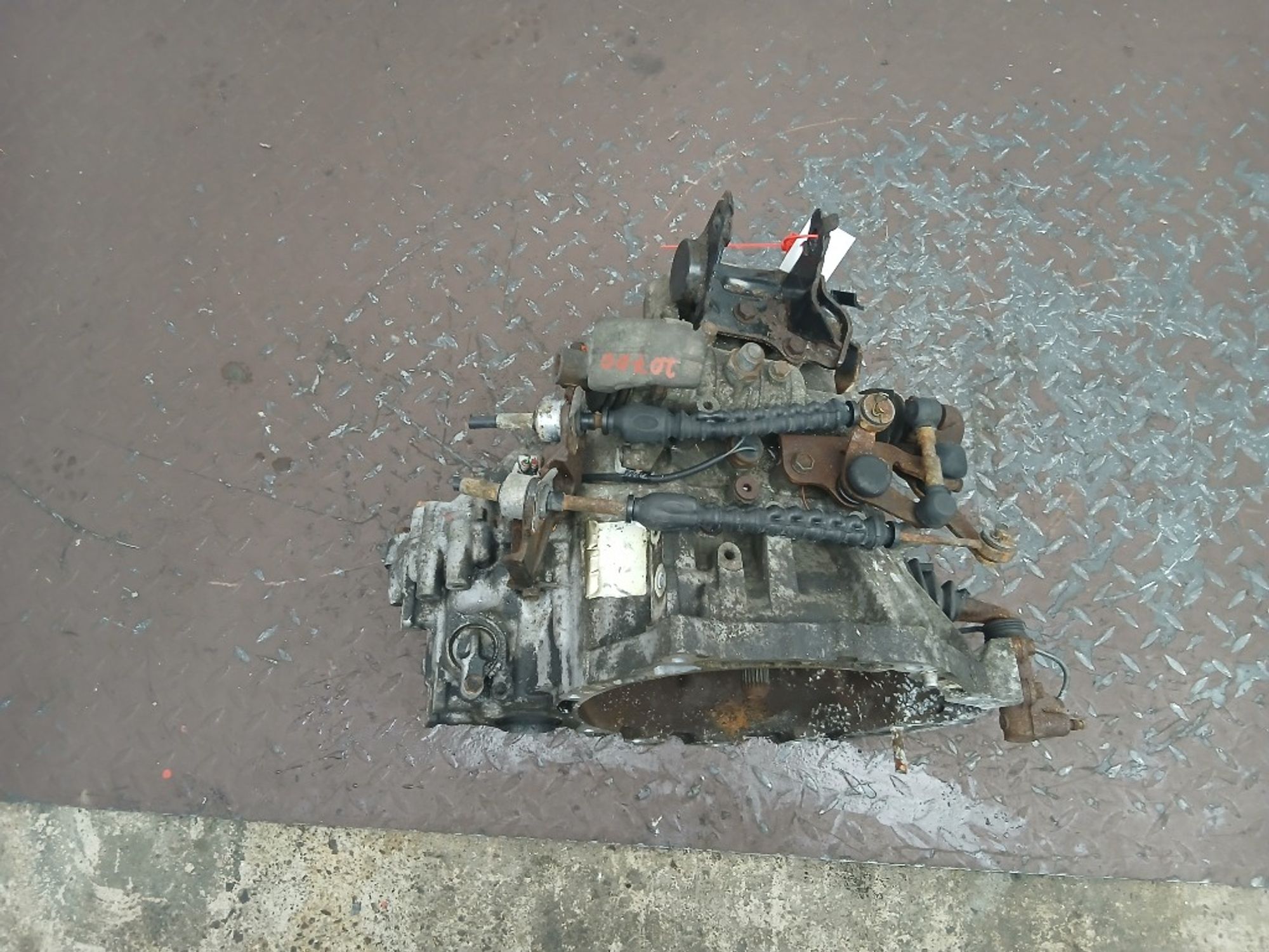 МКПП Toyota Auris 1 1ZR-FE NONR, 30000 рублей, Москва