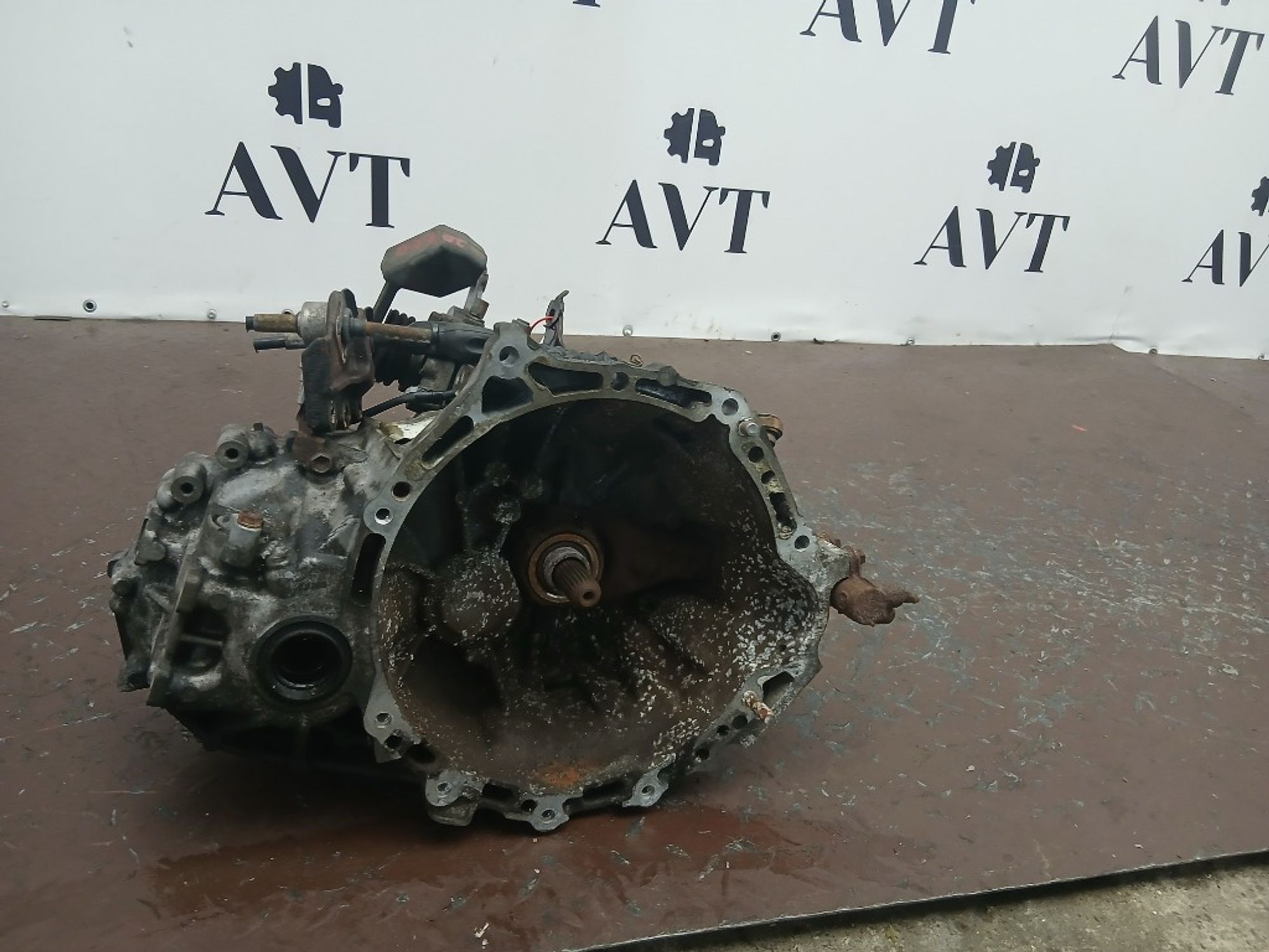 МКПП Toyota Auris 1 1ZR-FE NONR, 30000 рублей, Москва