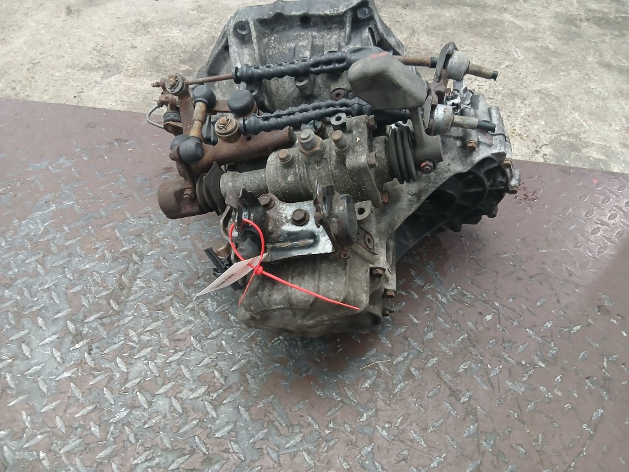 МКПП Toyota Auris 1 1ZR-FE NONR, 30000 рублей, Москва