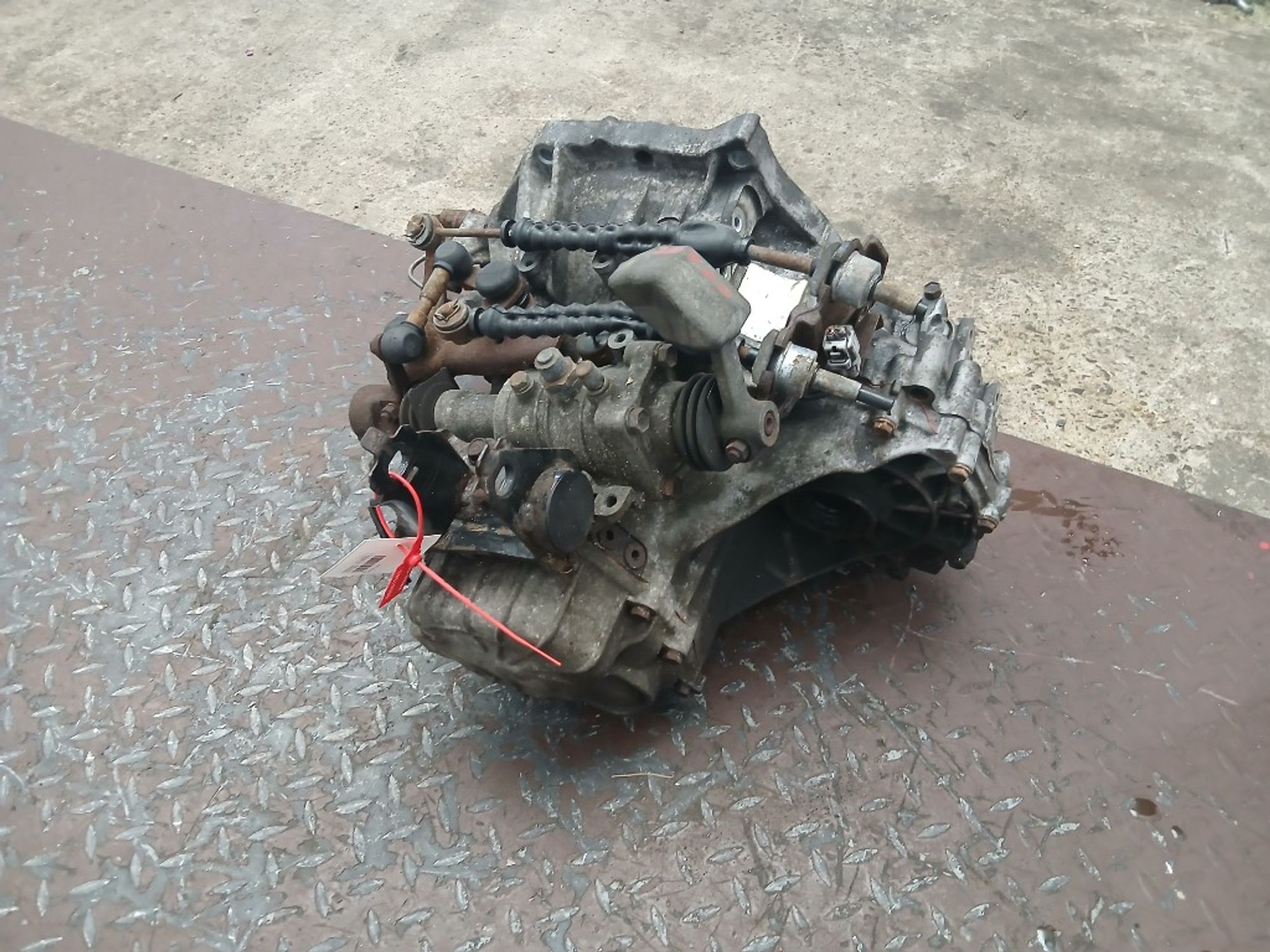 МКПП Toyota Auris 1 1ZR-FE NONR, 30000 рублей, Москва