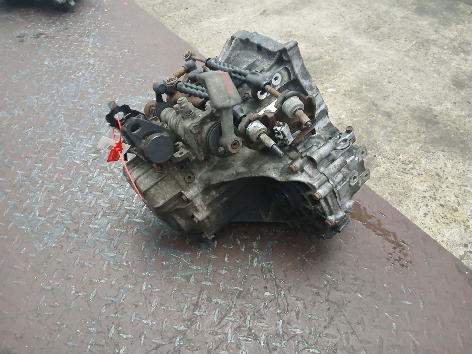 МКПП Toyota Auris 1 1ZR-FE NONR, 30000 рублей, Москва