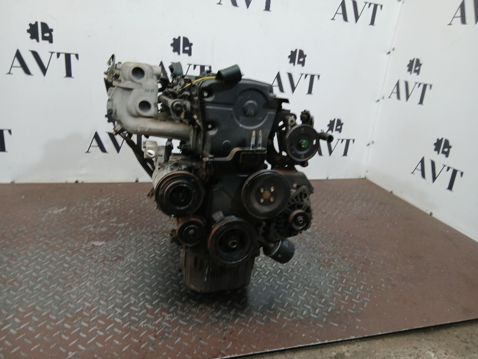 Двигатель Hyundai Coupe G4GC G4GC, 90000 рублей, Москва