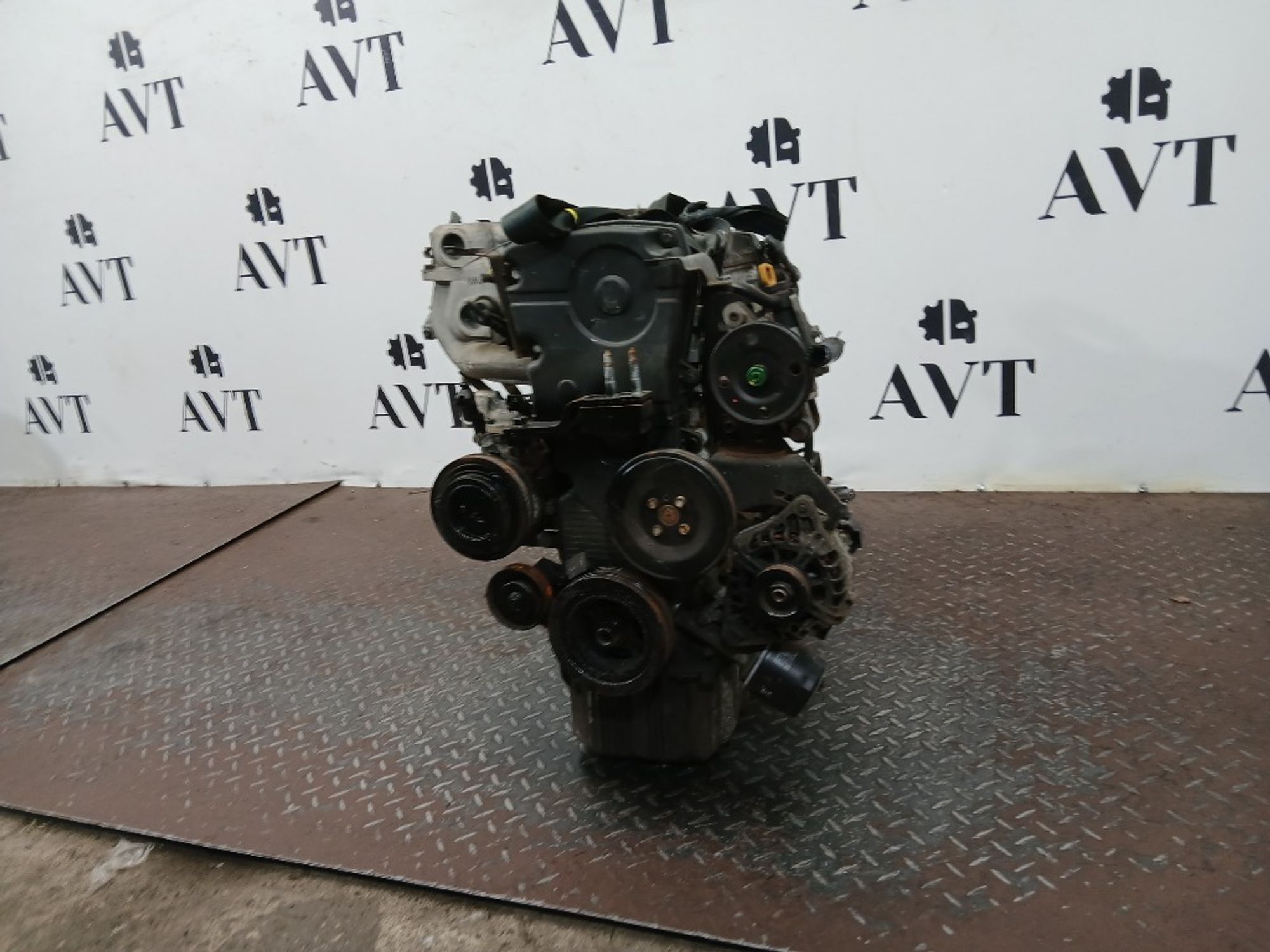 Двигатель Hyundai Coupe G4GC G4GC, 90000 рублей, Москва