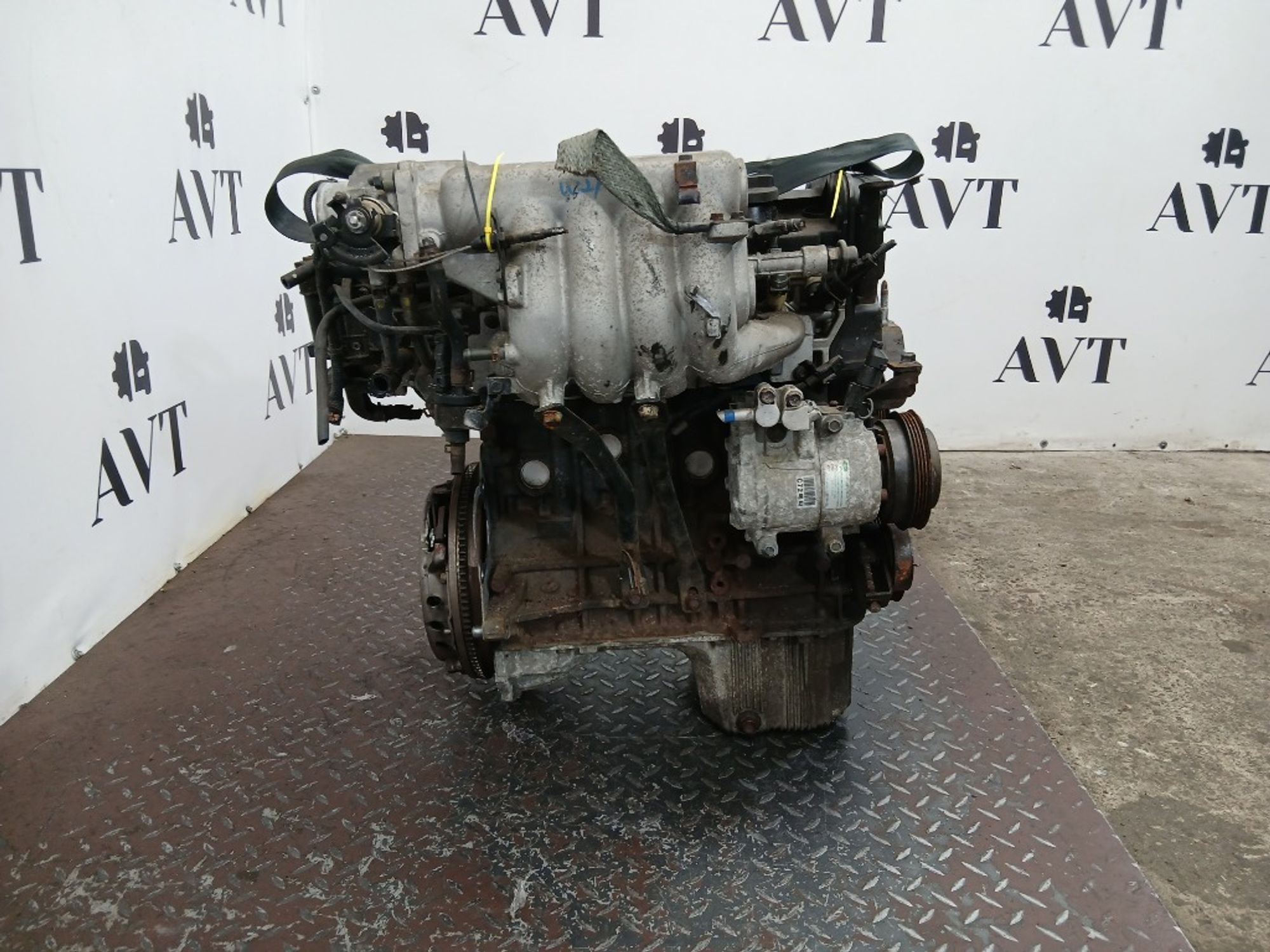 Двигатель Hyundai Coupe G4GC G4GC, 90000 рублей, Москва