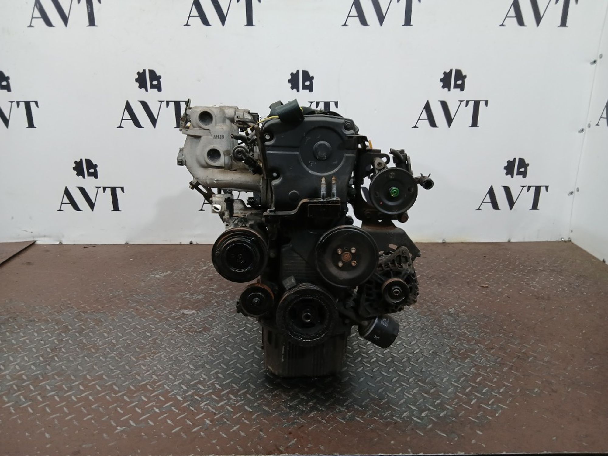 Двигатель Hyundai Coupe G4GC G4GC, 90000 рублей, Москва