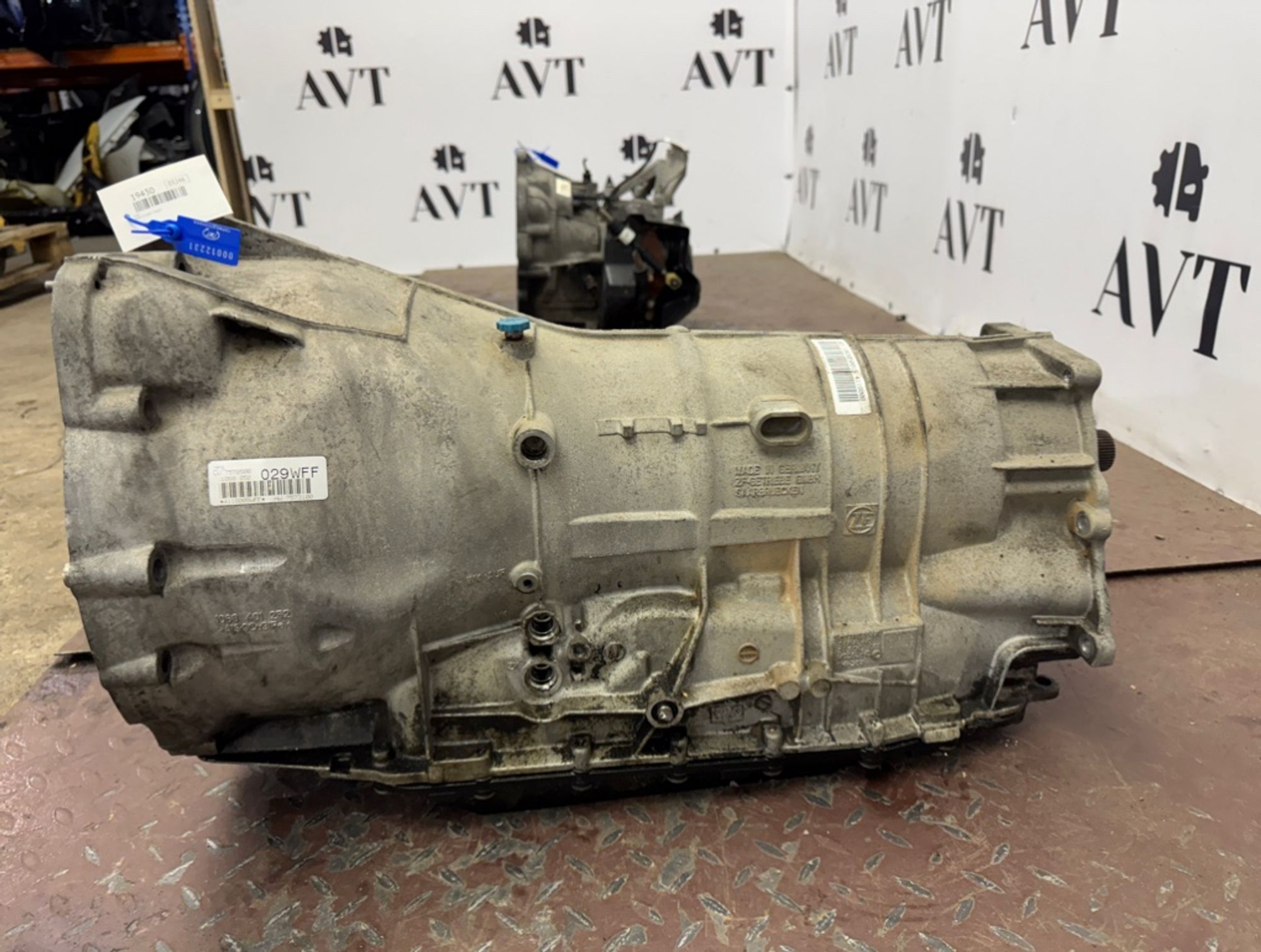 АКПП BMW X3 E83 306D3 6HP28X, 55000 рублей, Москва