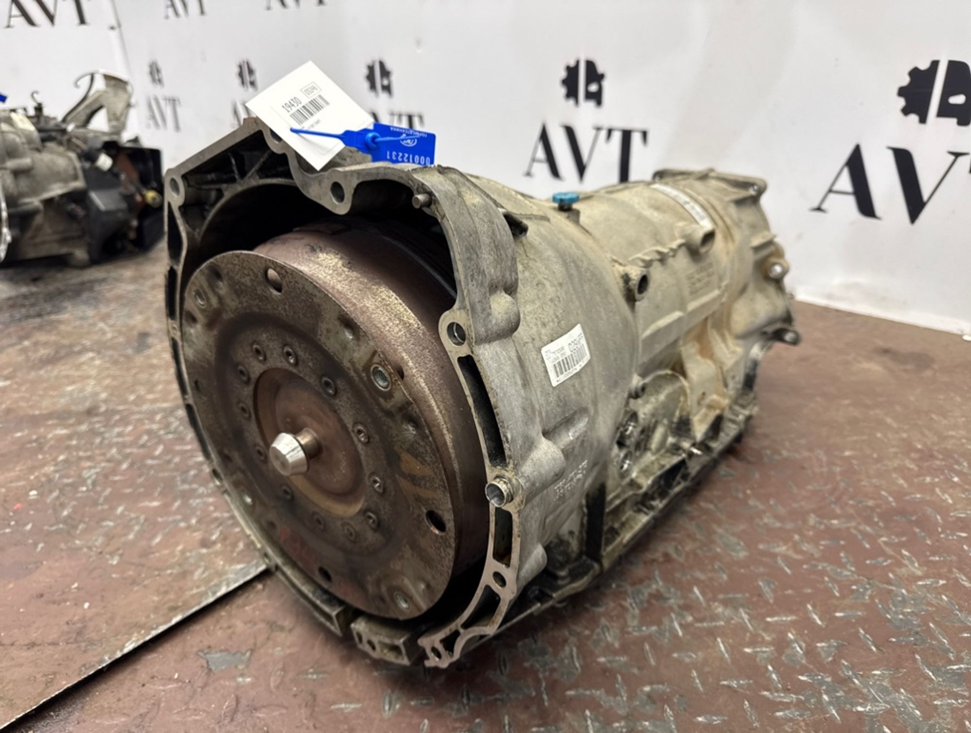 АКПП BMW X3 E83 306D3 6HP28X, 55000 рублей, Москва