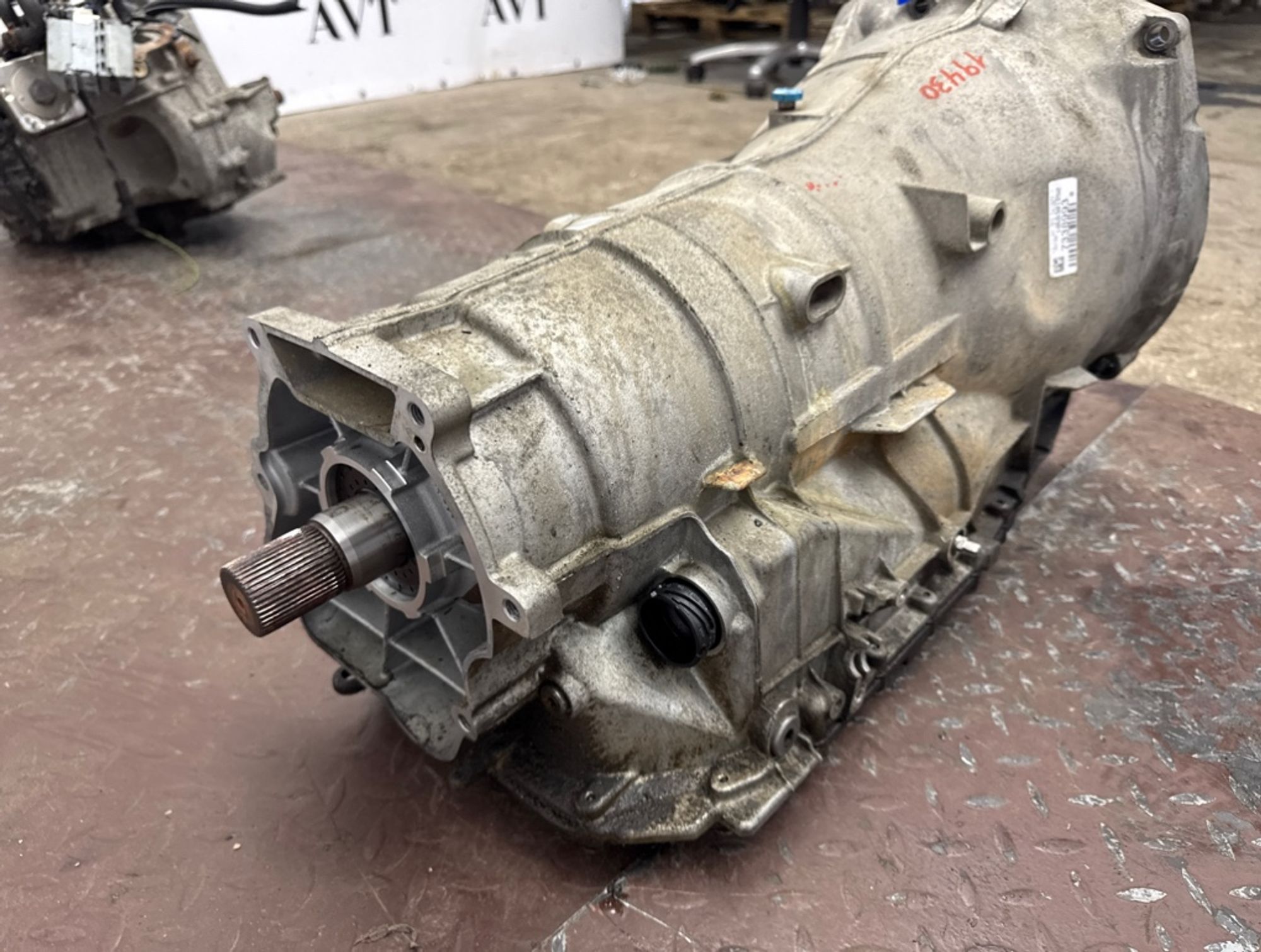 АКПП BMW X3 E83 306D3 6HP28X, 55000 рублей, Москва