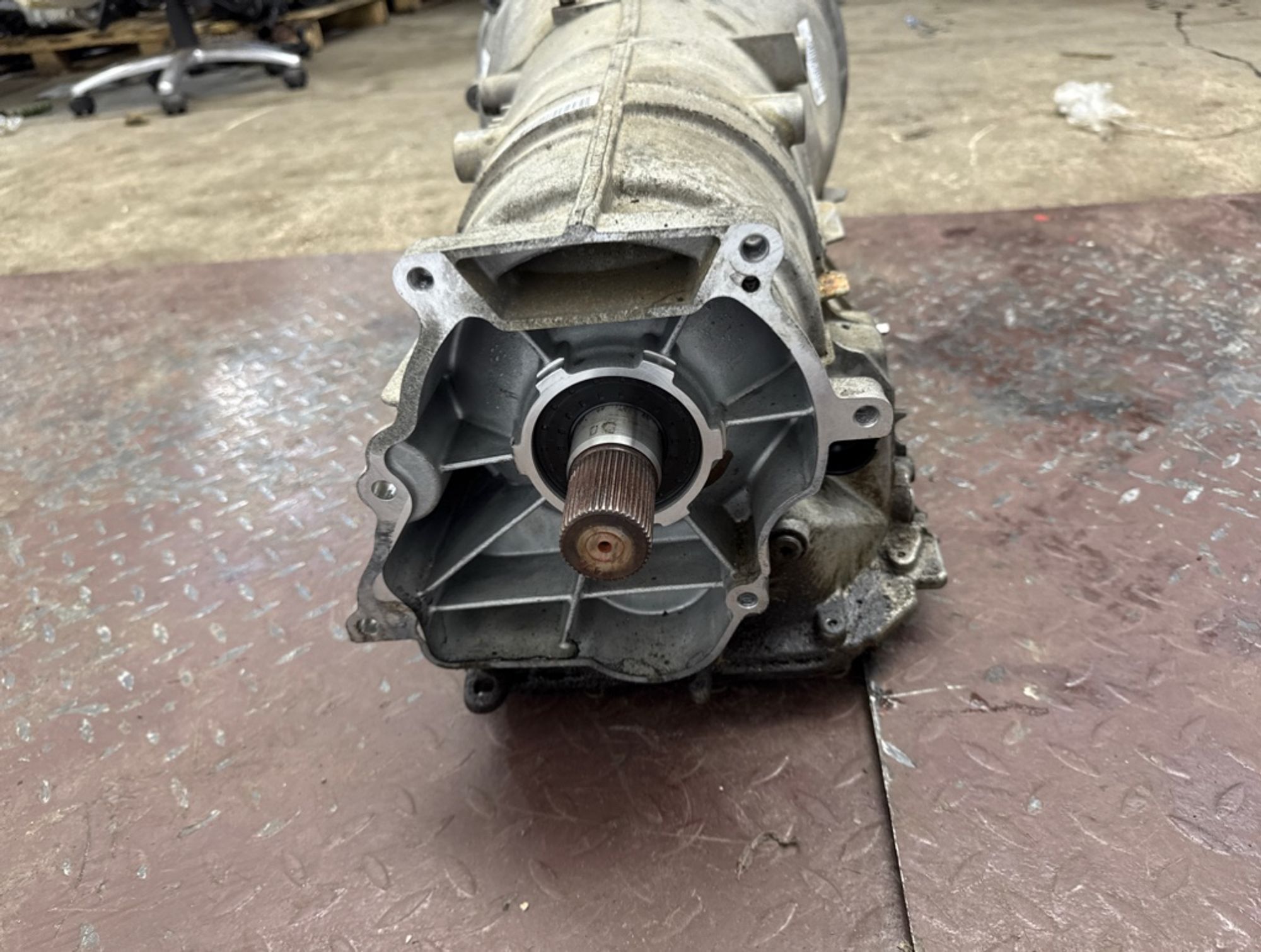 АКПП BMW X3 E83 306D3 6HP28X, 55000 рублей, Москва