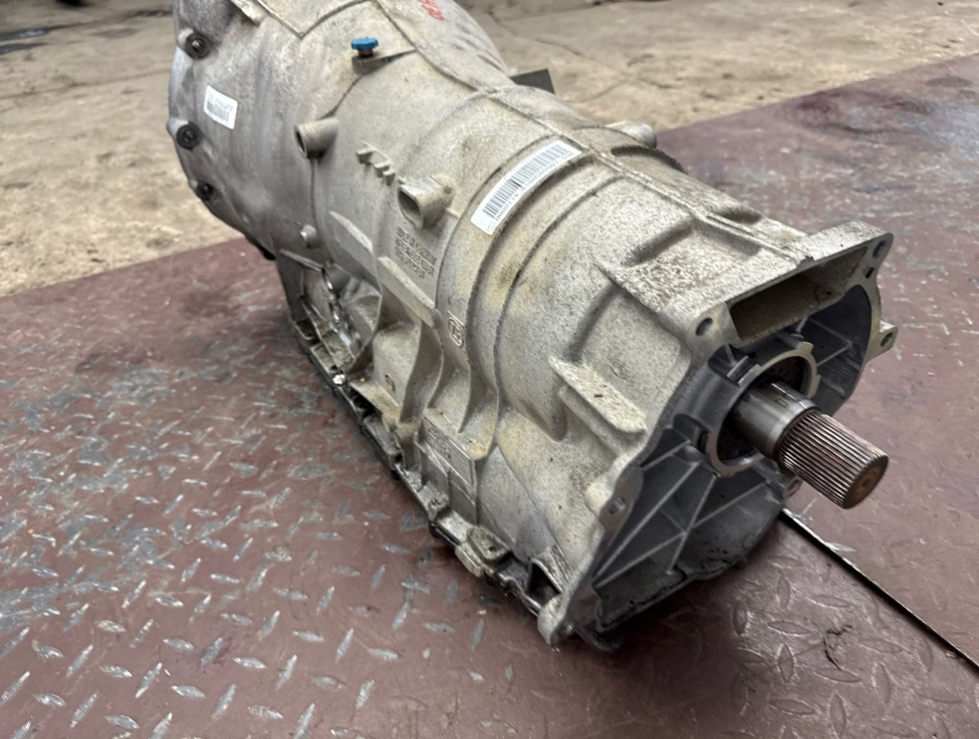 АКПП BMW X3 E83 306D3 6HP28X, 55000 рублей, Москва