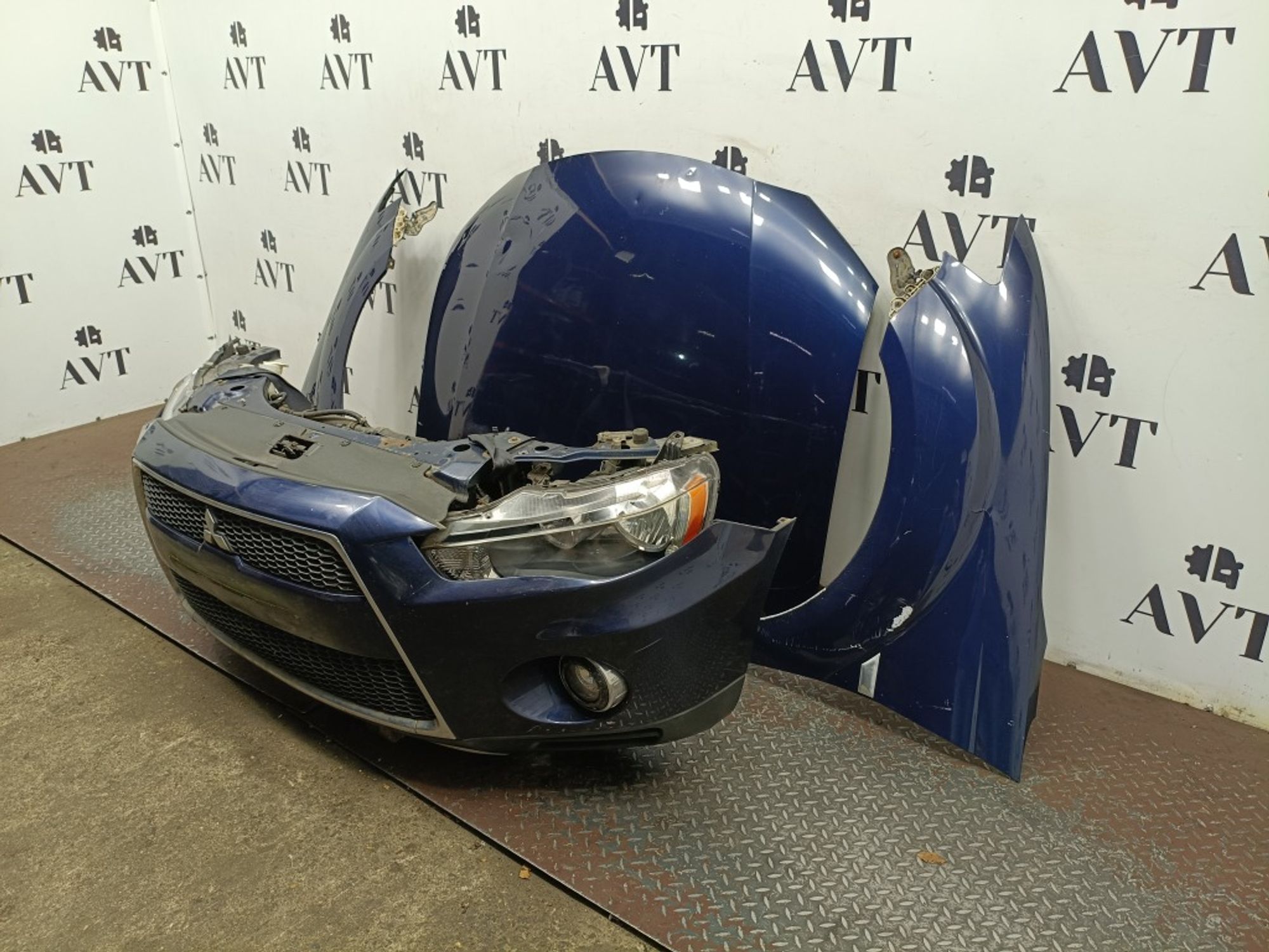 Ноускат (Nose Cut) Mitsubishi Outlander 6400D558ZZ, 150000 рублей, Москва