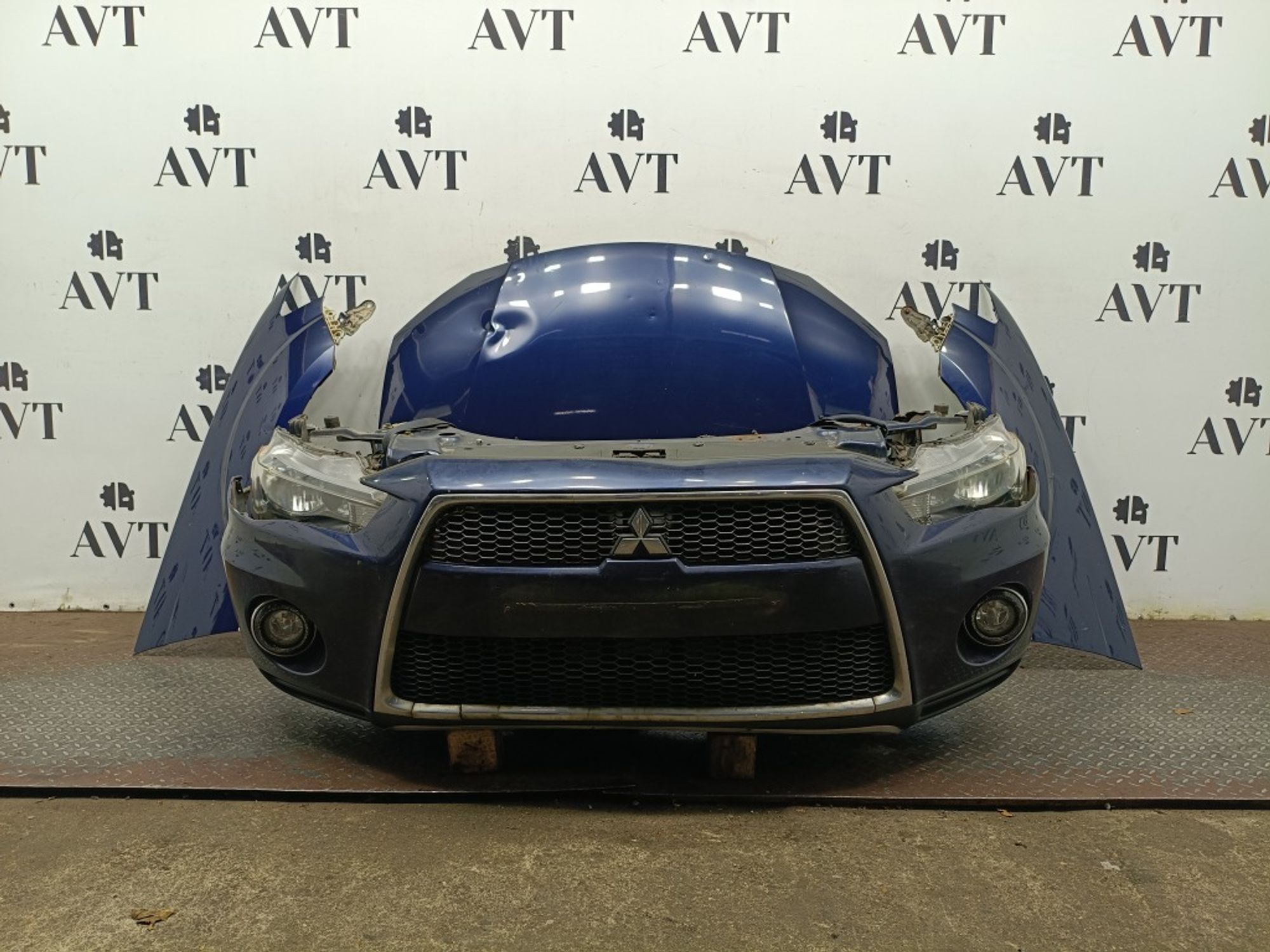 Ноускат (Nose Cut) Mitsubishi Outlander 6400D558ZZ, 150000 рублей, Москва