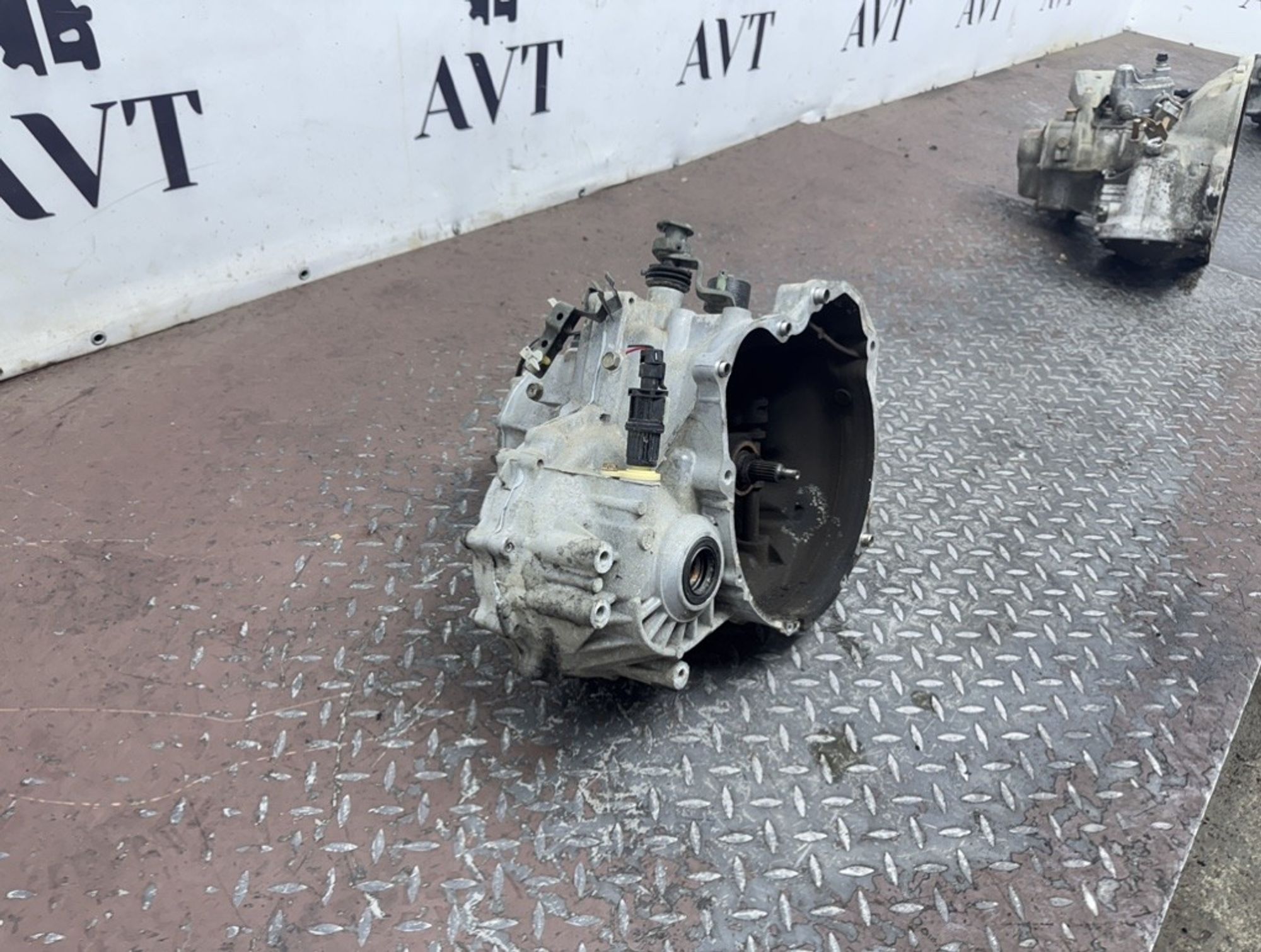МКПП Chevrolet Aveo T200 B12S1 25181696, 45000 рублей, Москва
