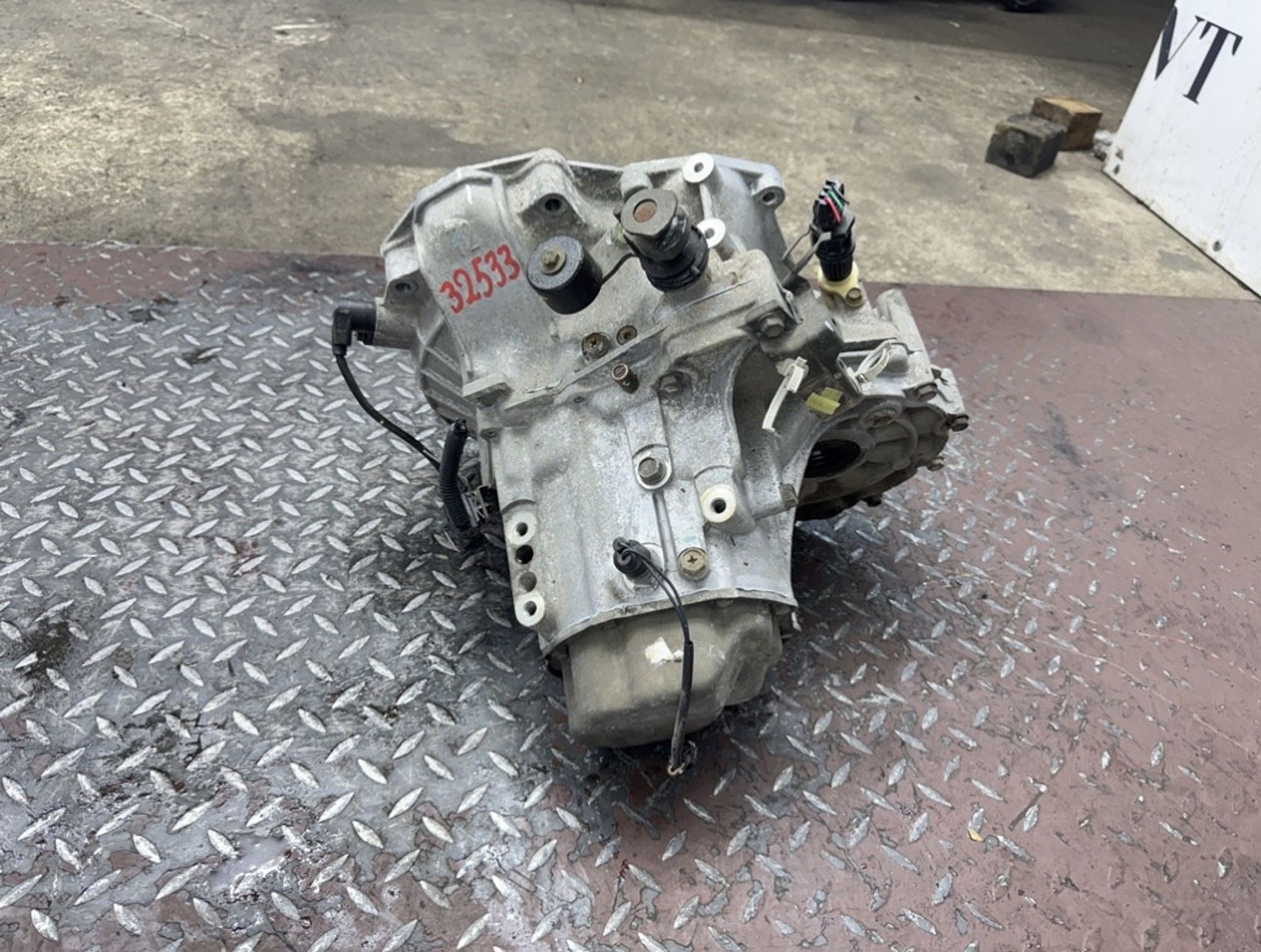 МКПП Chevrolet Aveo T200 B12S1 25181696, 45000 рублей, Москва