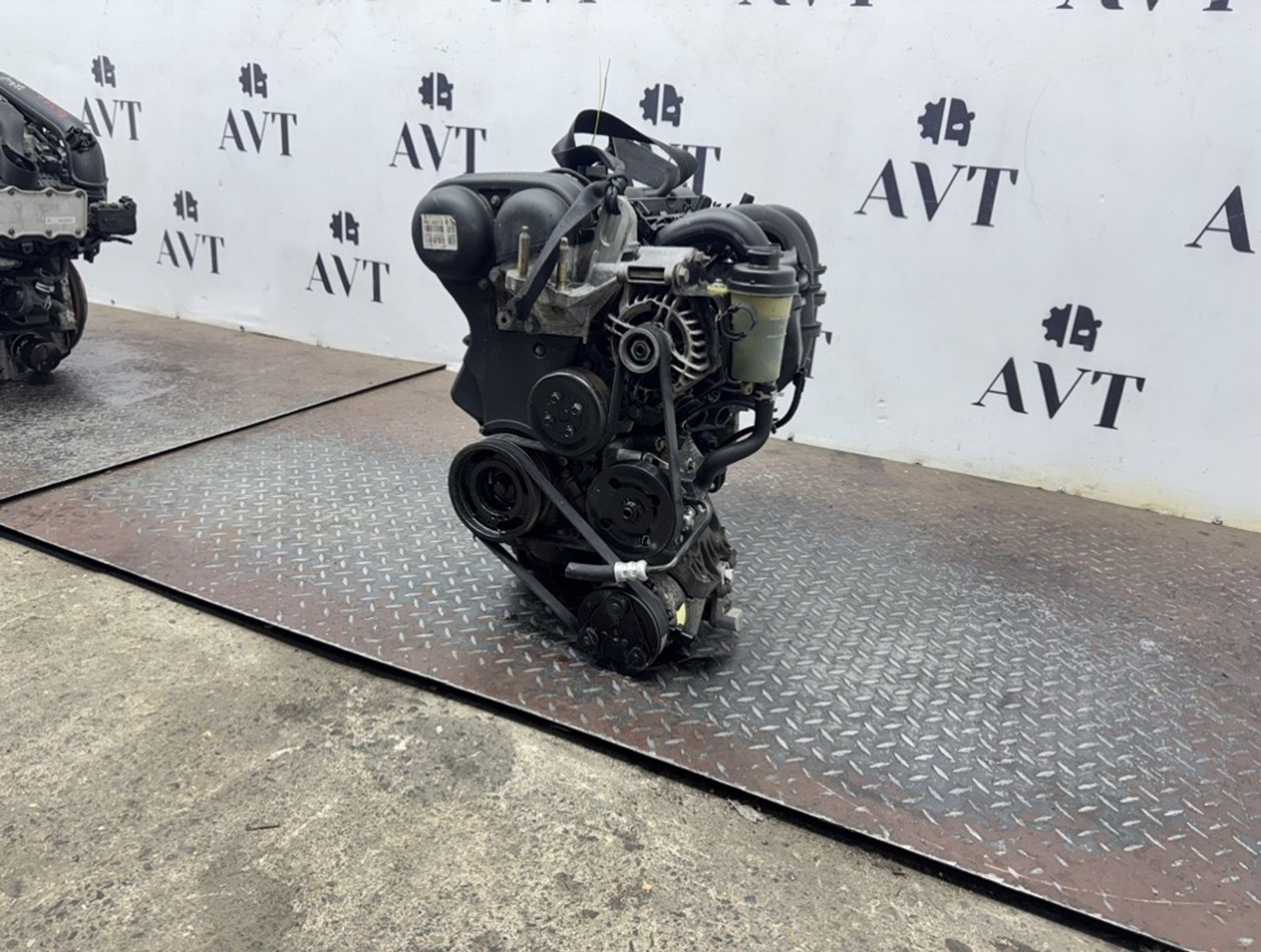 Двигатель Ford Focus 2 HWDA HWDA, 75000 рублей, Москва