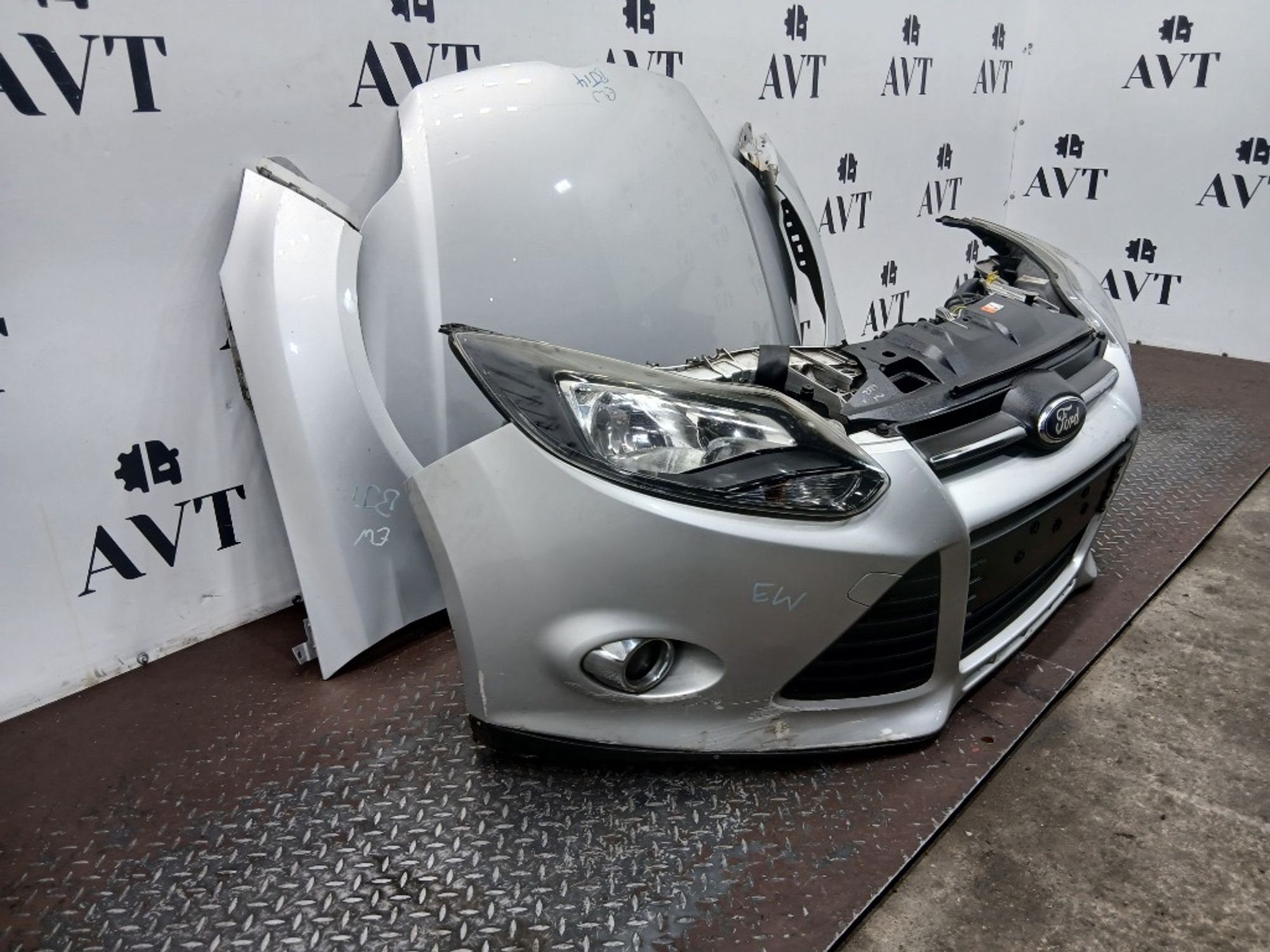 Ноускат (Nose Cut) Ford Focus 3 1719342, 100000 рублей, Москва