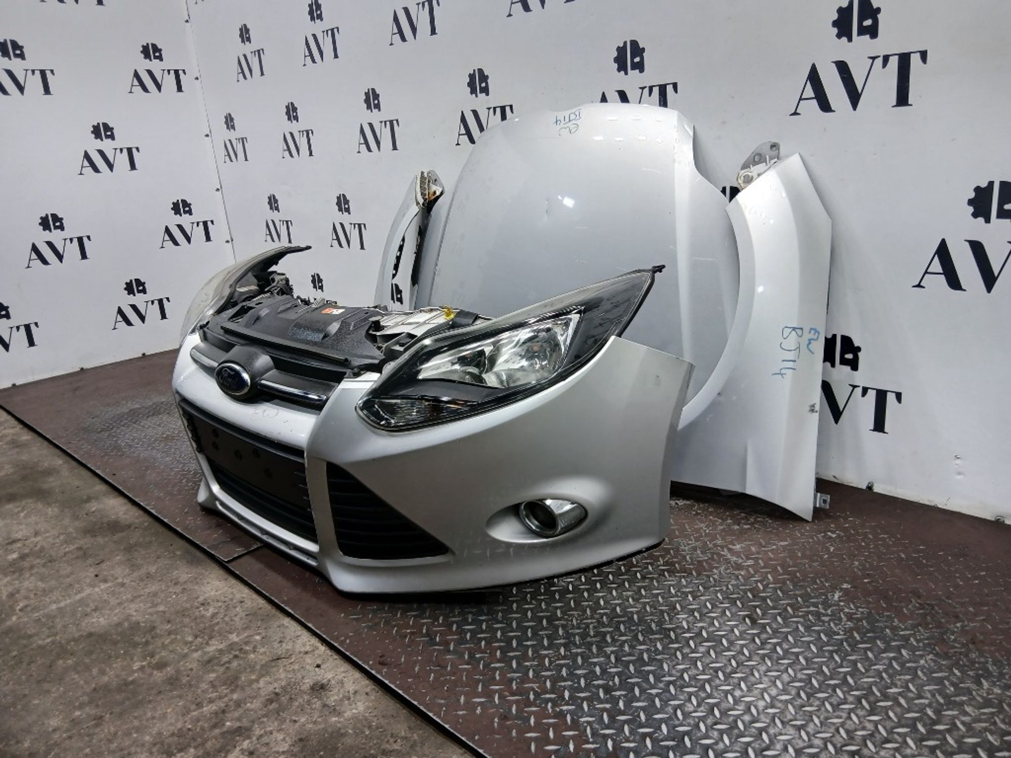 Ноускат (Nose Cut) Ford Focus 3 1719342, 100000 рублей, Москва