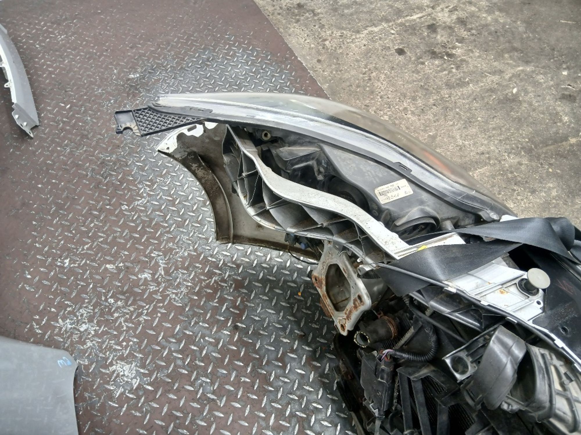 Ноускат (Nose Cut) Ford Focus 3 1719342, 100000 рублей, Москва