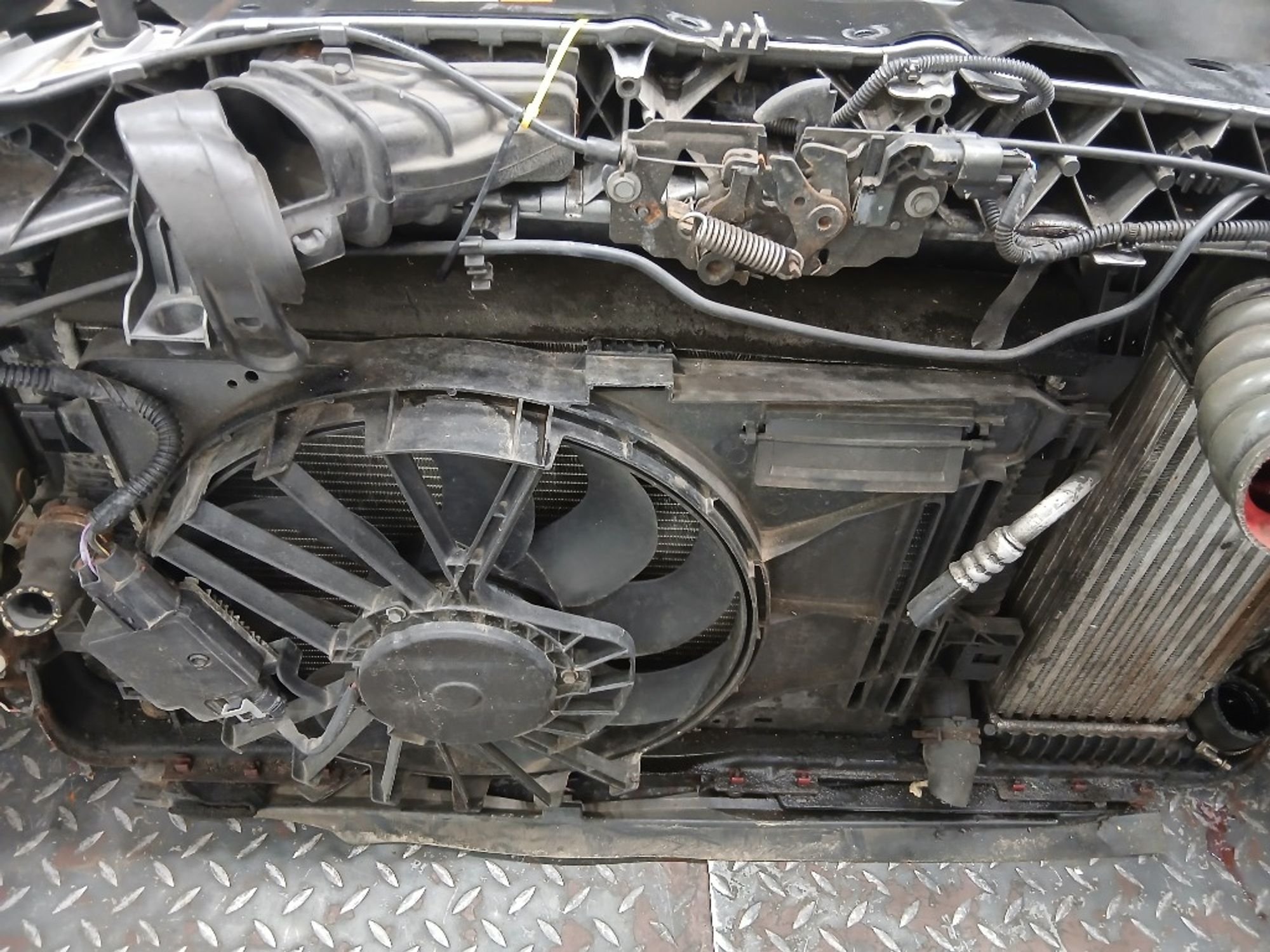 Ноускат (Nose Cut) Ford Focus 3 1719342, 100000 рублей, Москва