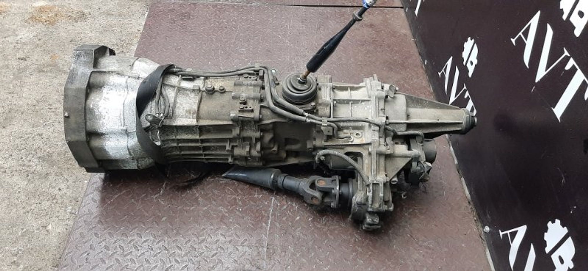 МКПП Nissan Pathfinder YD25DDTI 32010VK510, 20000 рублей, Москва