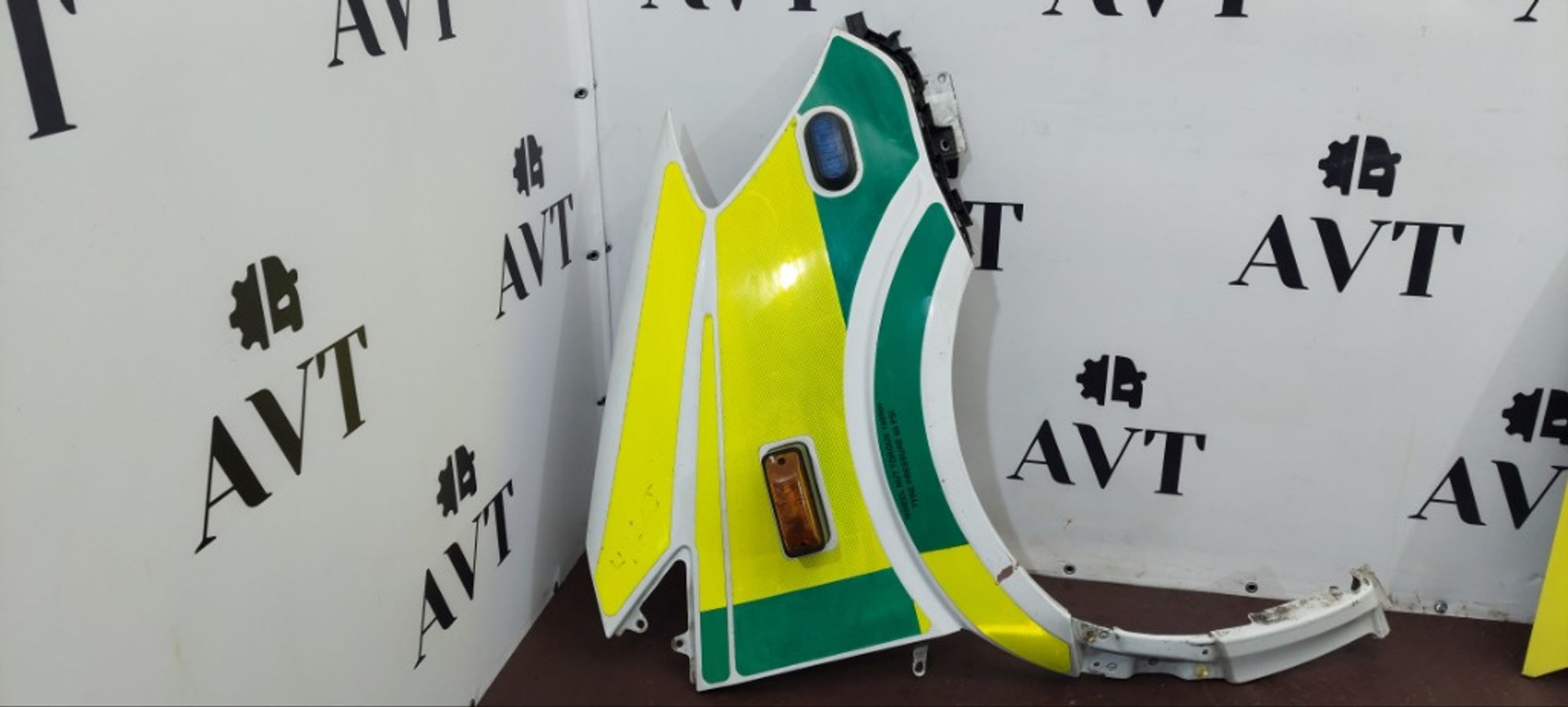 Ноускат (Nose Cut) Mercedes-Benz Sprinter W906 A9068801570, 150000 рублей, Москва