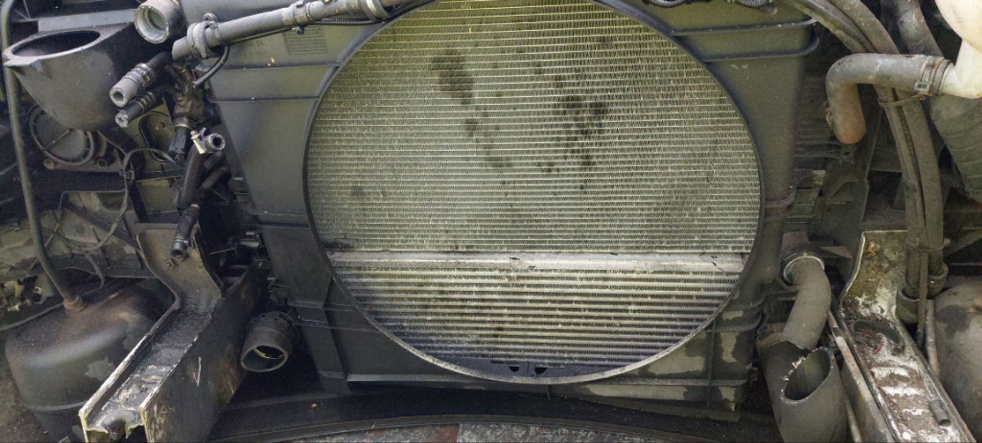Ноускат (Nose Cut) Mercedes-Benz Sprinter W906 A9068801570, 150000 рублей, Москва
