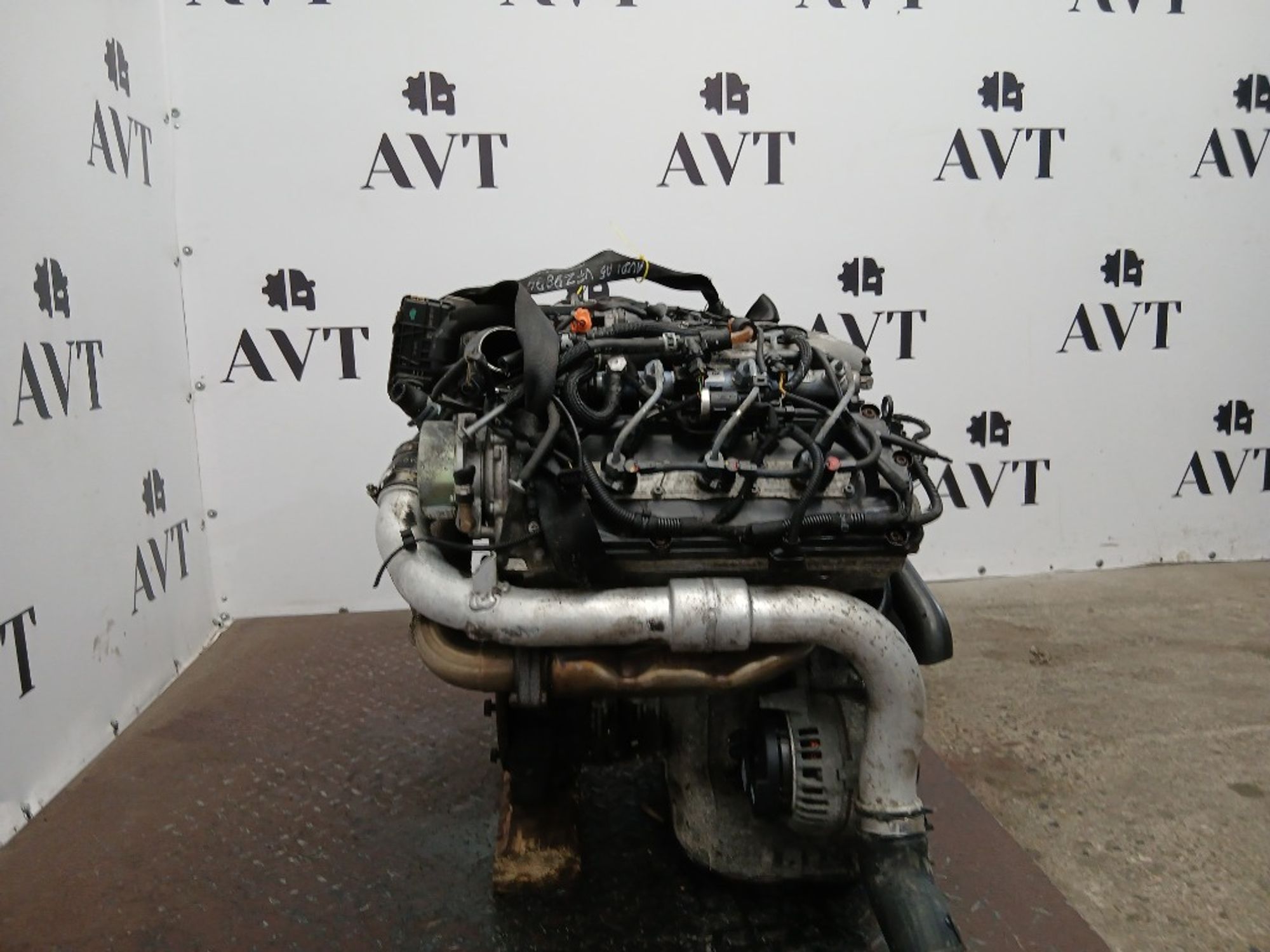 Двигатель Audi A5 CCW CCW, 190000 рублей, Москва