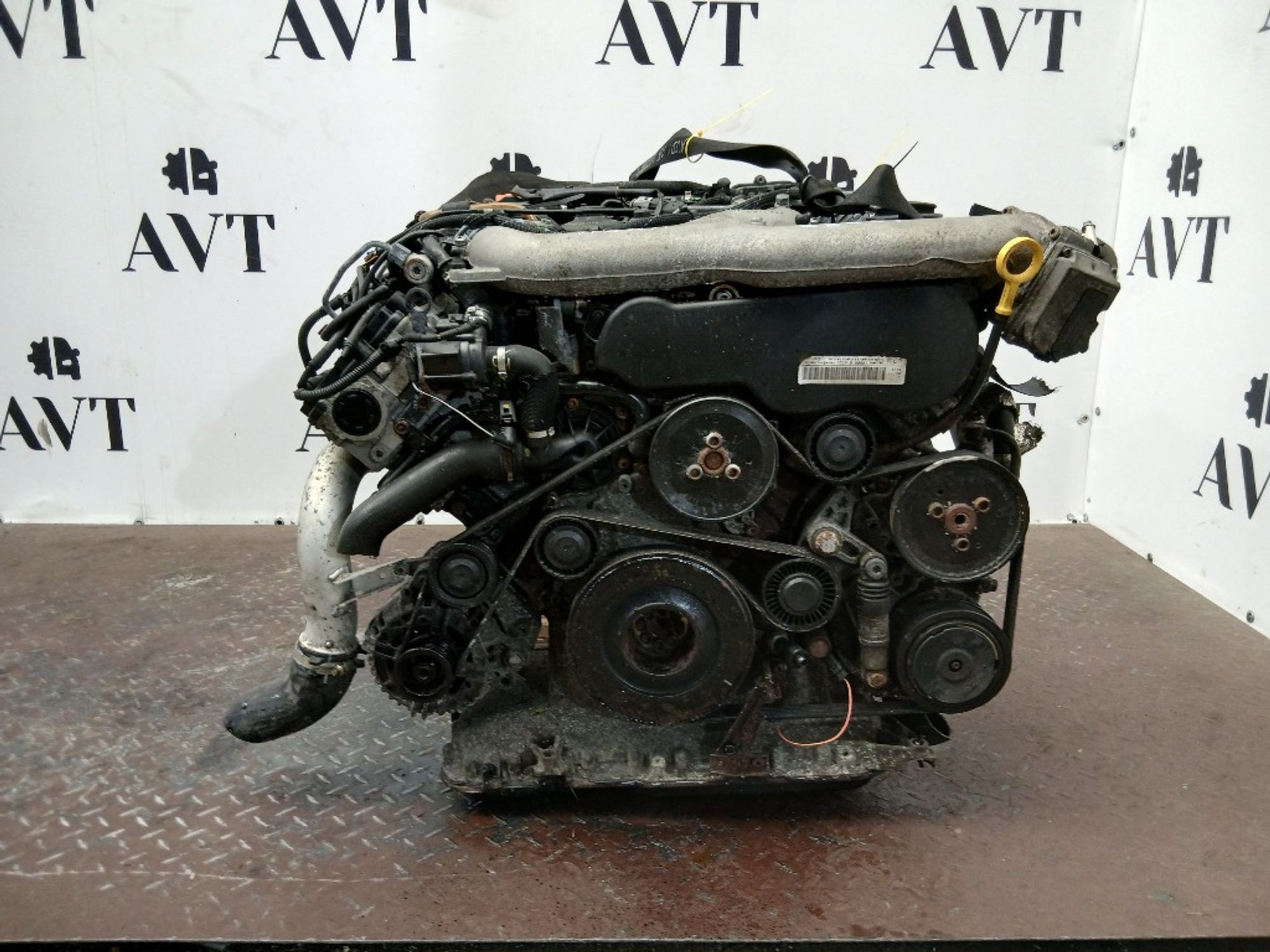 Двигатель Audi A5 CCW CCW, 190000 рублей, Москва