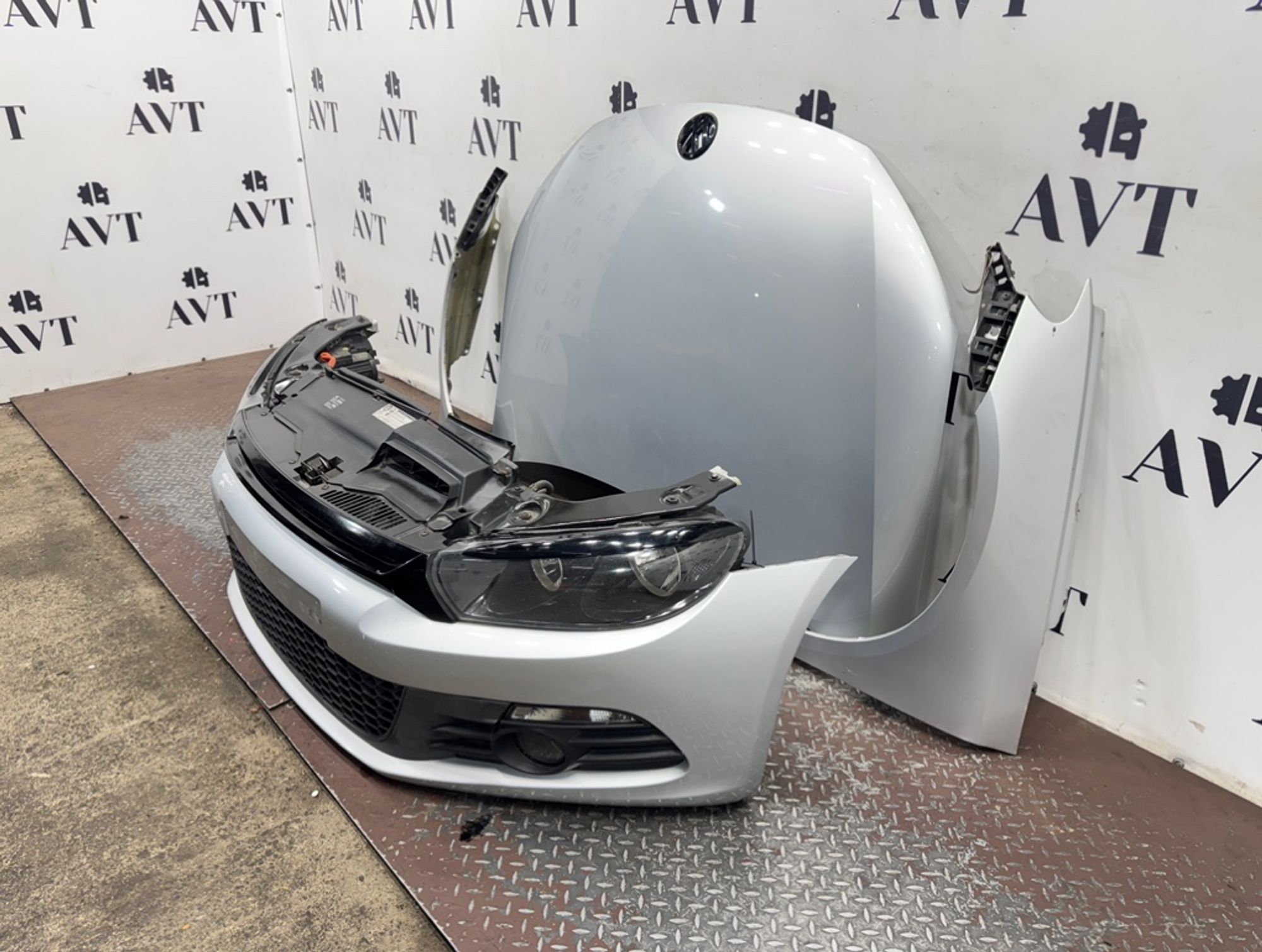 Ноускат (Nose Cut) Volkswagen Scirocco MK3 1K8807221F, 130000 рублей, Москва