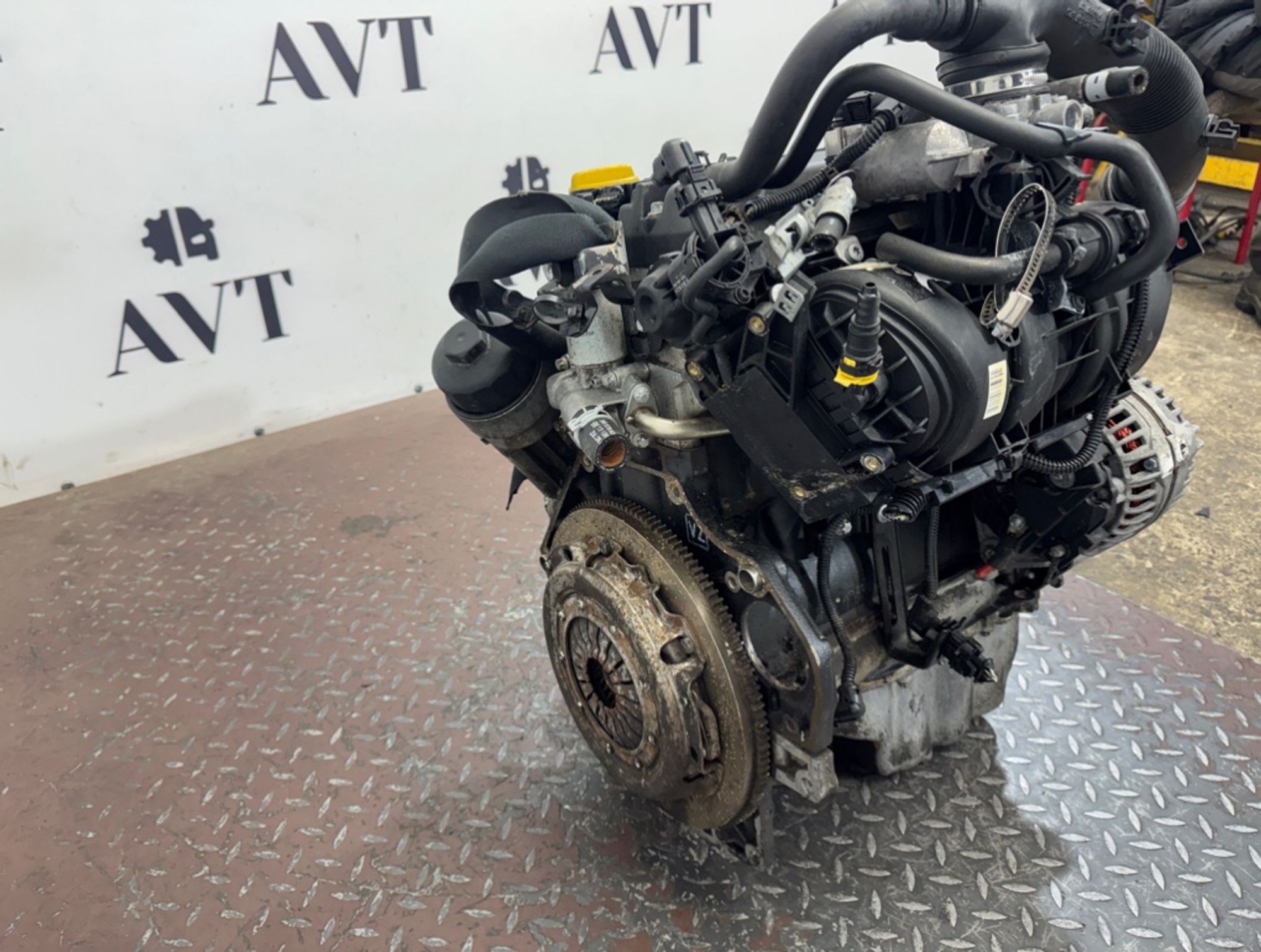 Двигатель Opel Astra H Z14XEP Z14XEP, 80000 рублей, Москва