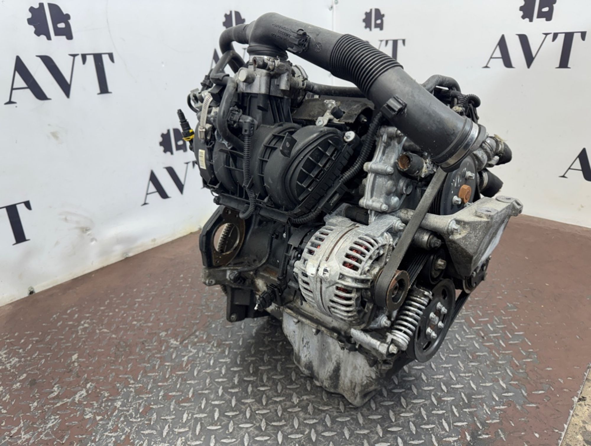 Двигатель Opel Astra H Z14XEP Z14XEP, 80000 рублей, Москва