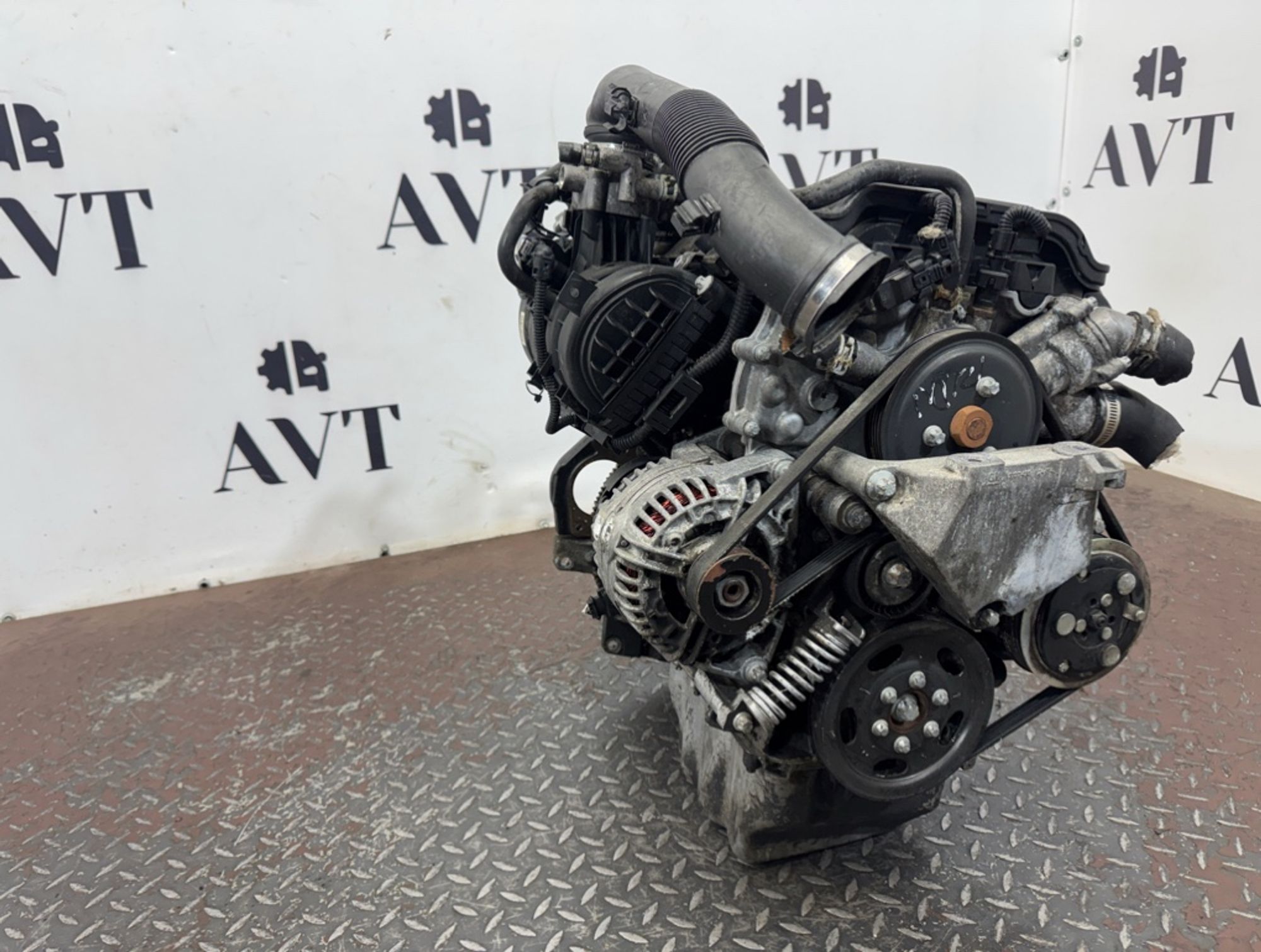 Двигатель Opel Astra H Z14XEP Z14XEP, 80000 рублей, Москва