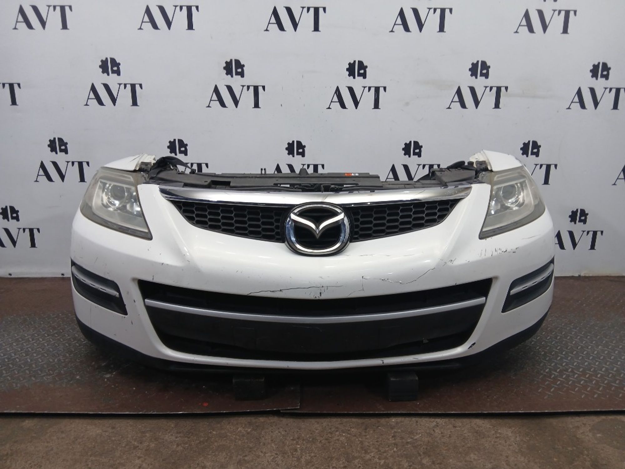 Ноускат (Nose Cut) Mazda CX-9 TB TE6950031ABB, 105000 рублей, Москва