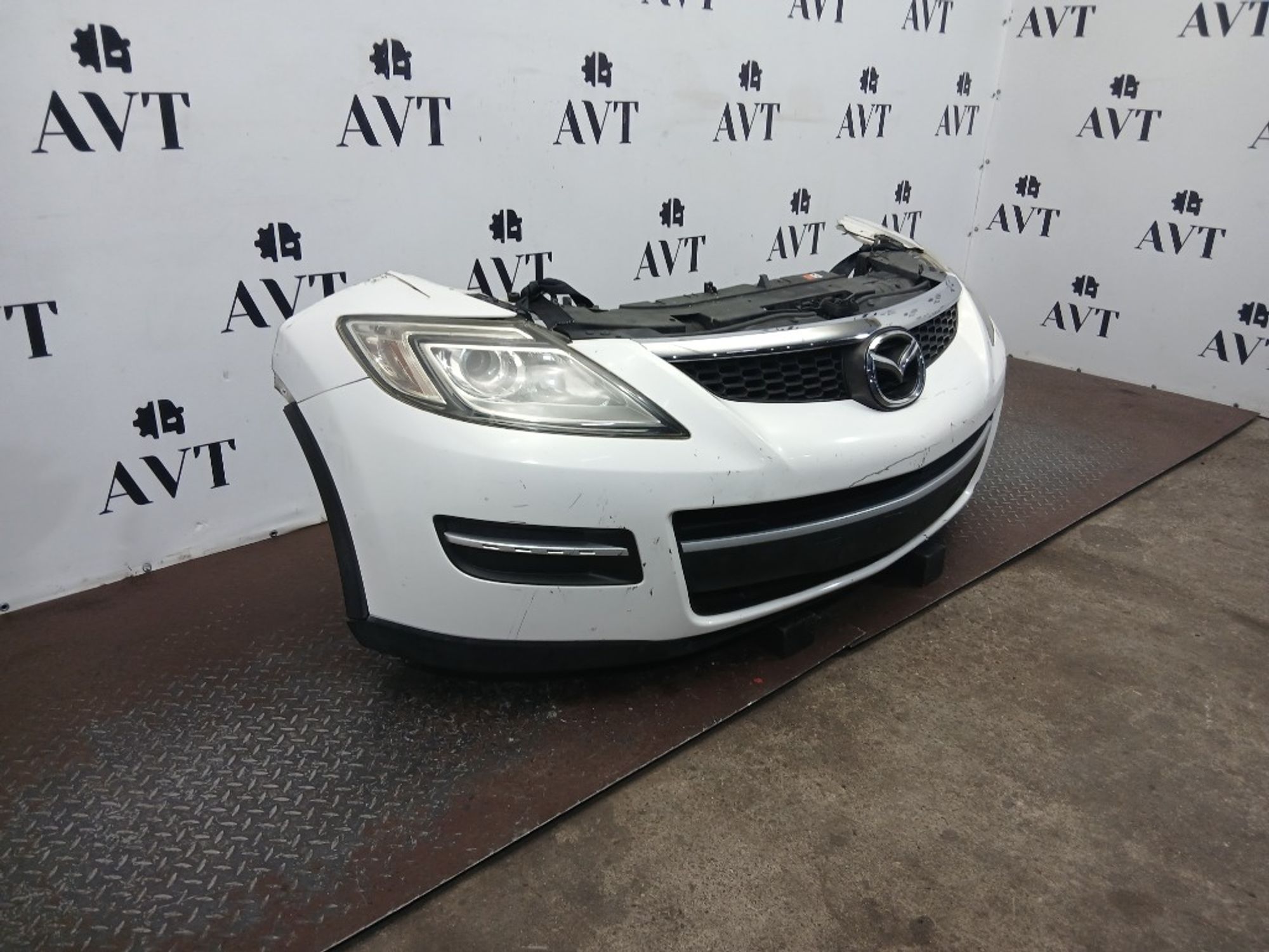 Ноускат (Nose Cut) Mazda CX-9 TB TE6950031ABB, 105000 рублей, Москва