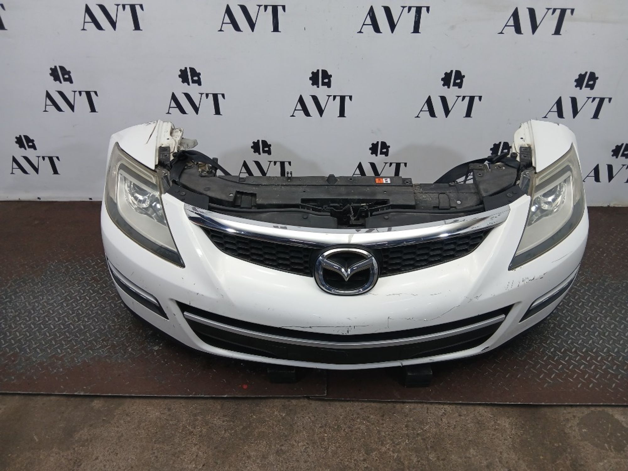 Ноускат (Nose Cut) Mazda CX-9 TB TE6950031ABB, 105000 рублей, Москва