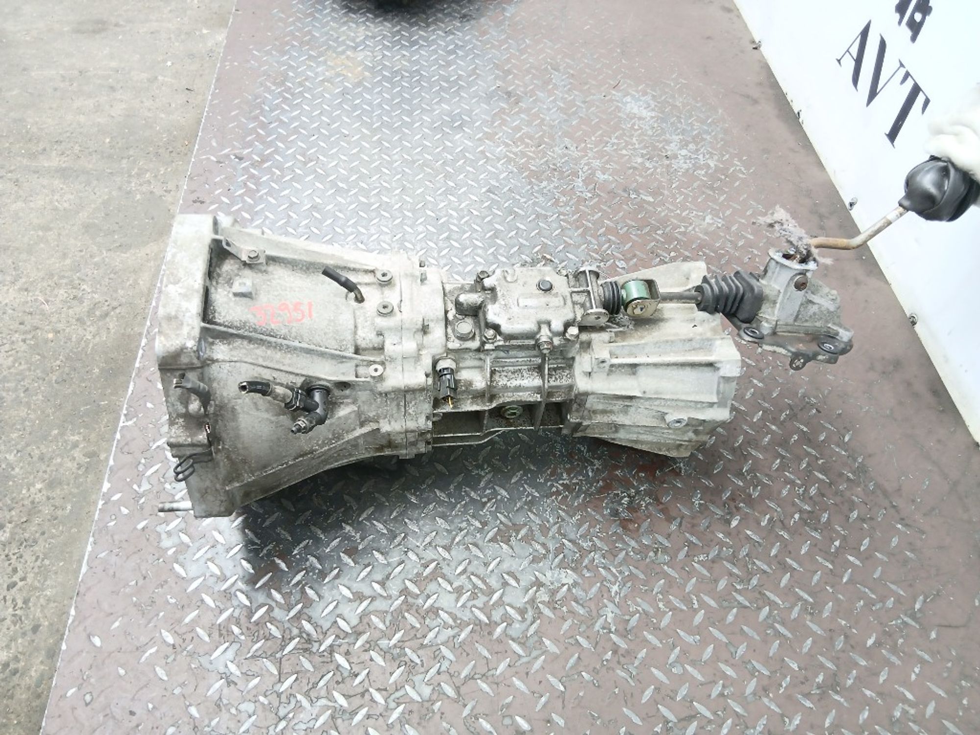 МКПП Suzuki Grand Vitara J20A 65J2, 70000 рублей, Москва