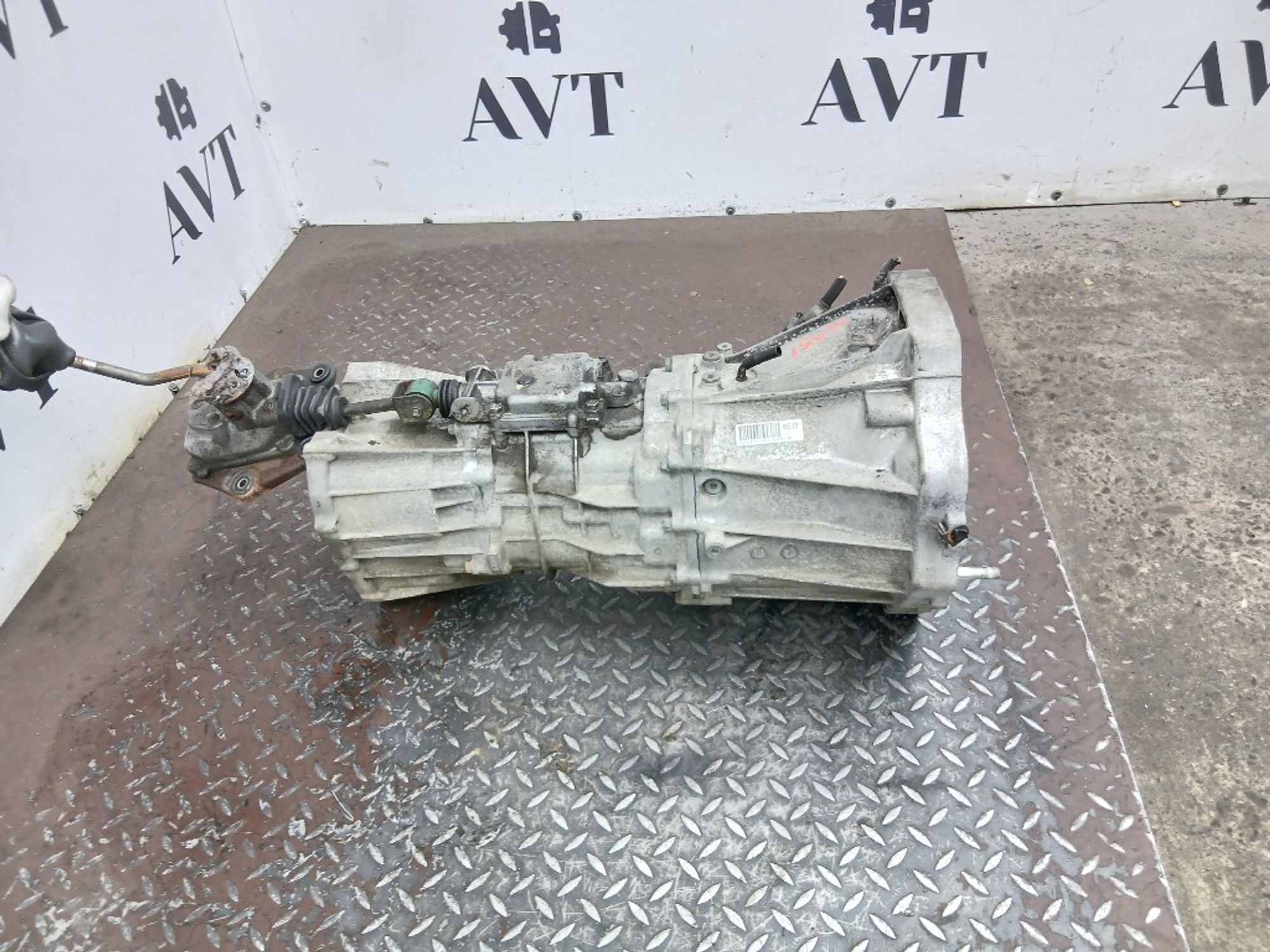 МКПП Suzuki Grand Vitara J20A 65J2, 70000 рублей, Москва