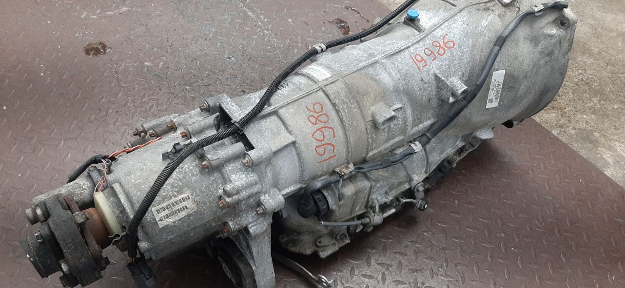 АКПП BMW X3 E83 306D3 6HP28X, 55000 рублей, Москва